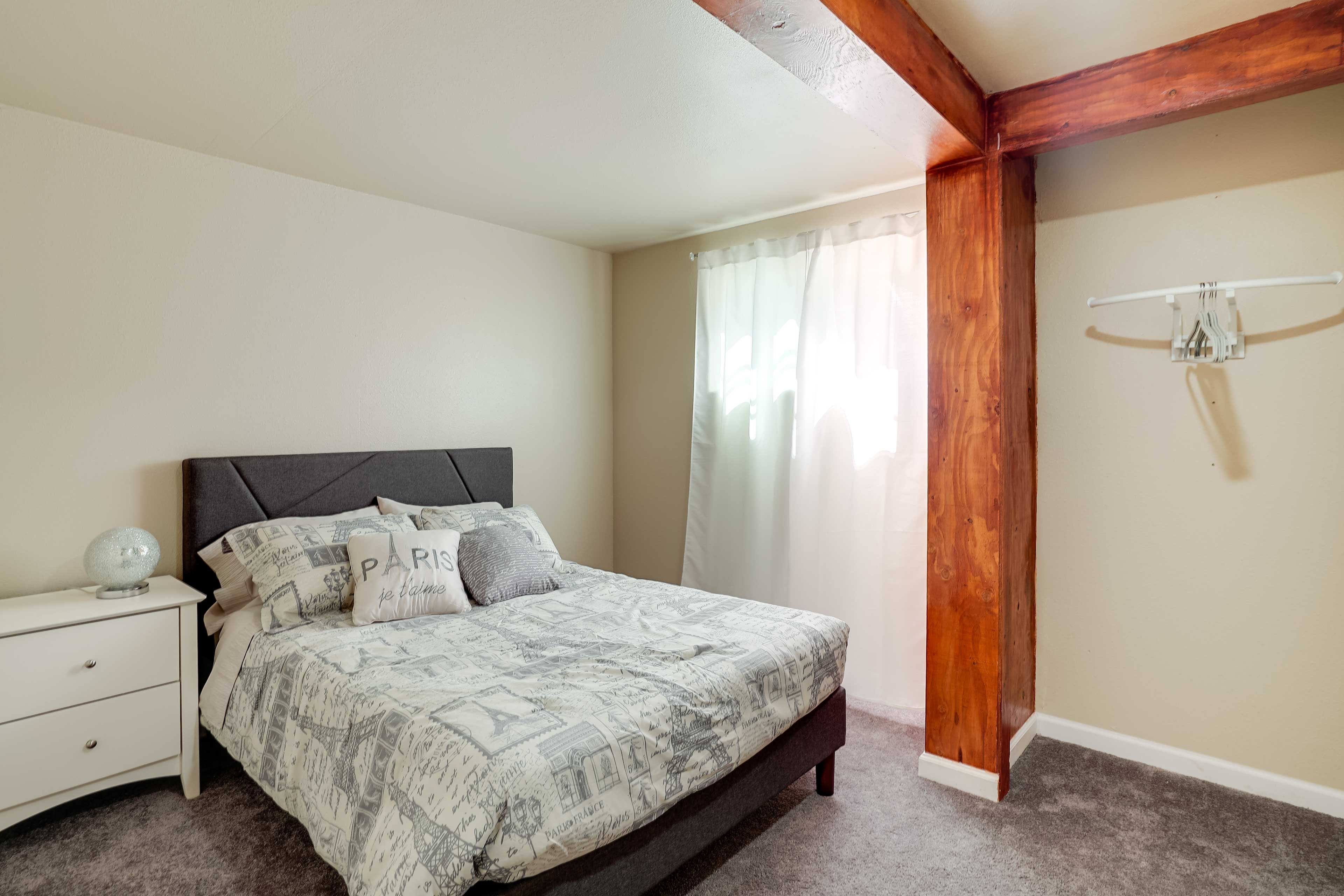 Bedroom 3 | Full Bed