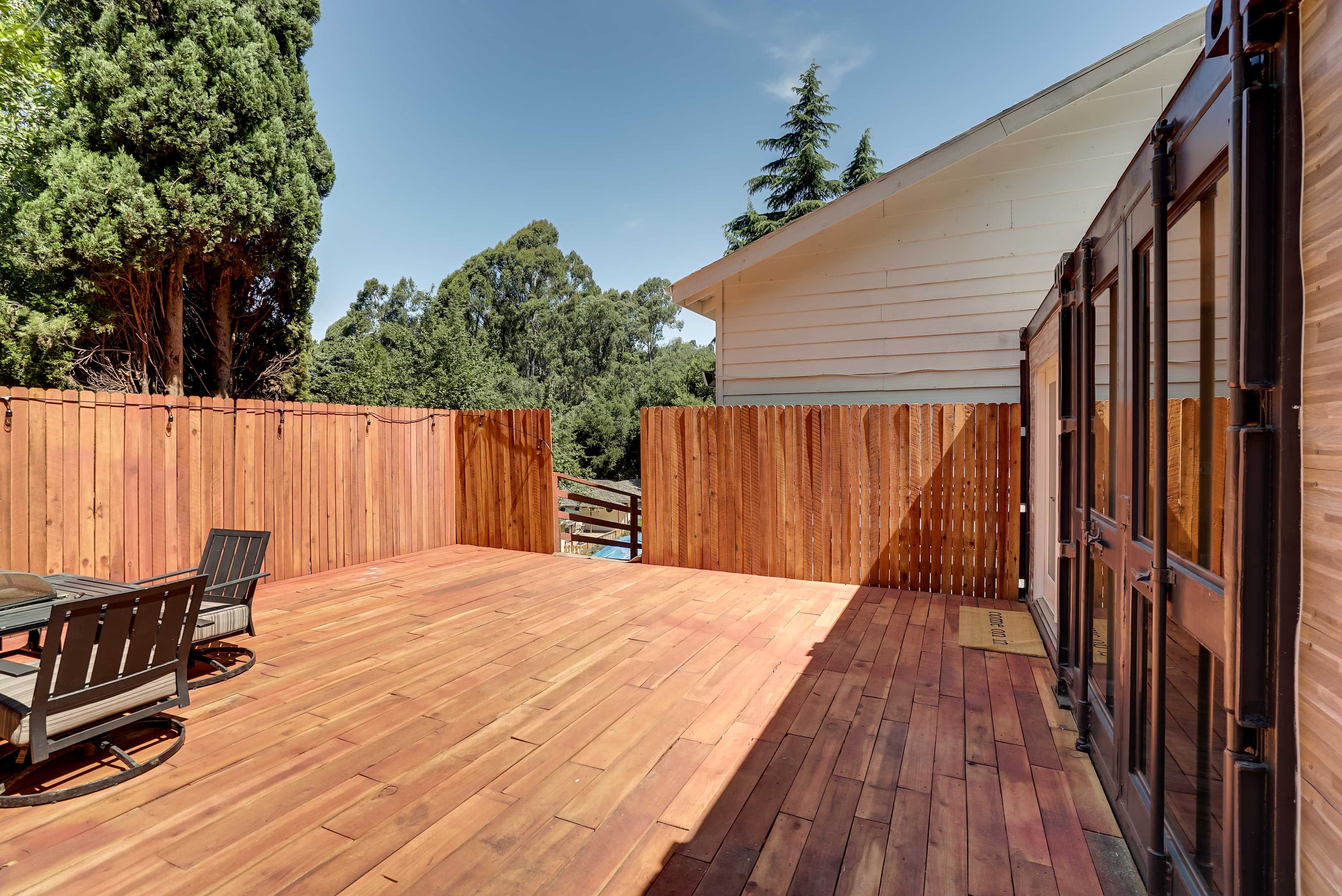Deck