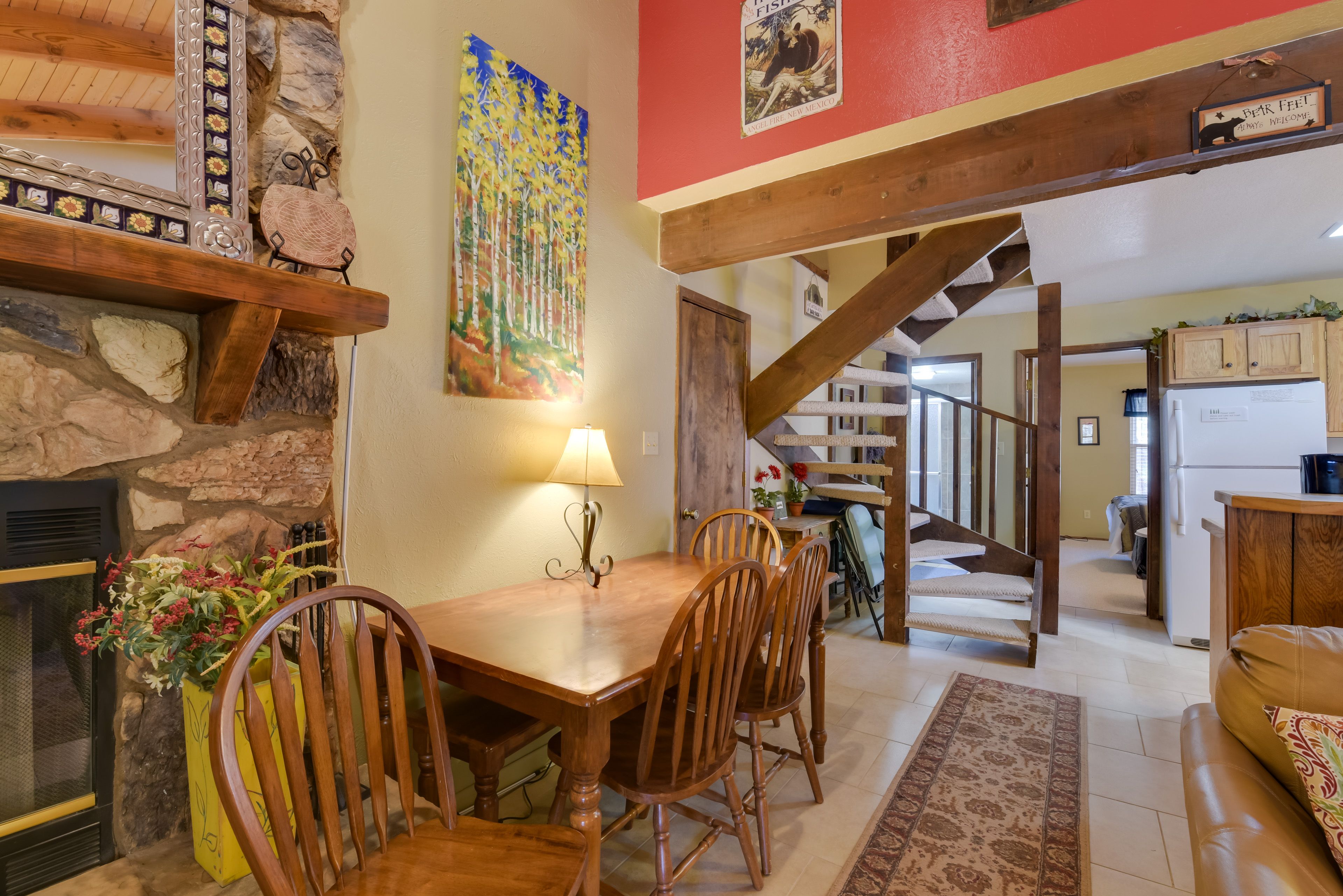 Dining Table | Dishware & Flatware Provided