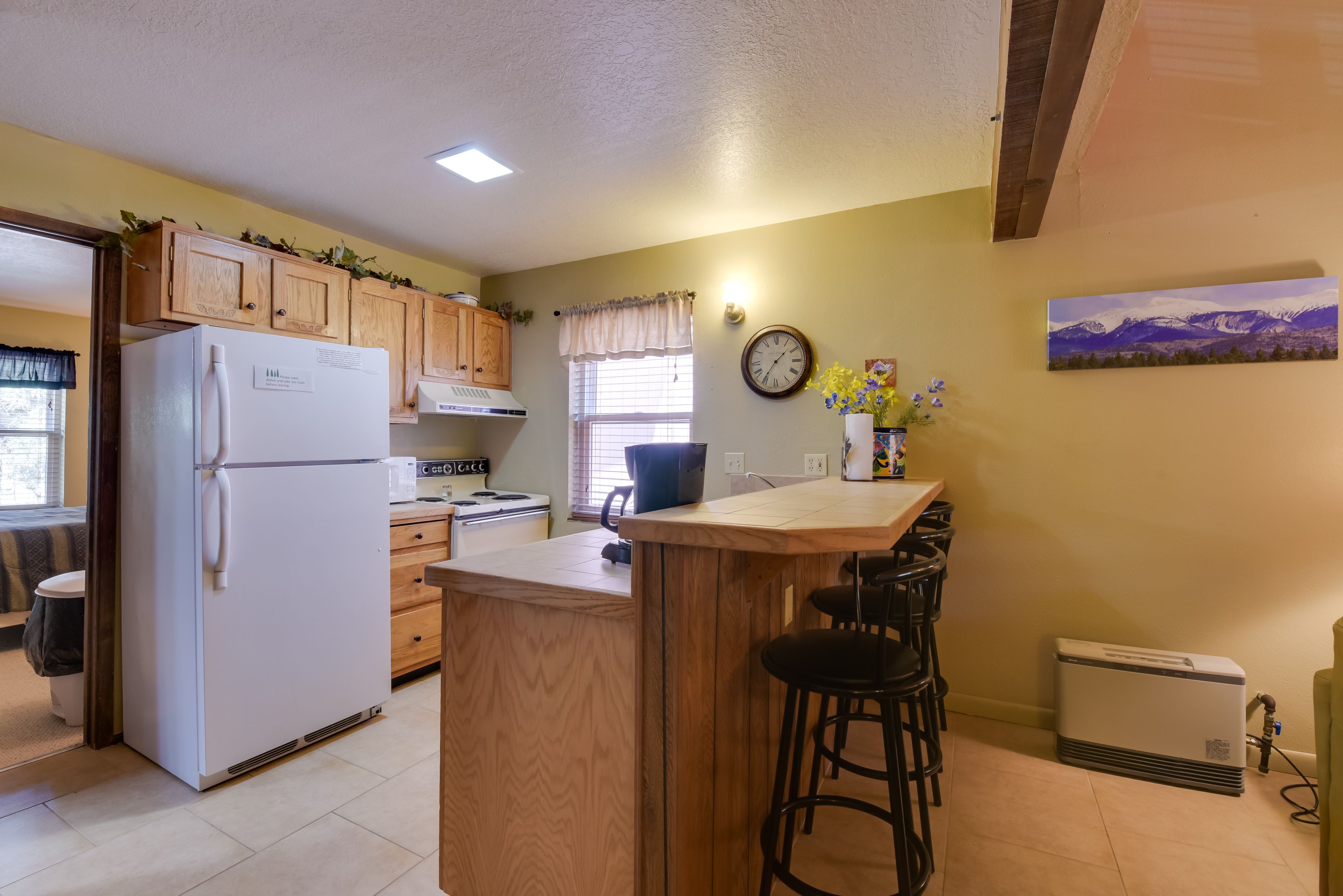 Kitchen | Cooking Basics