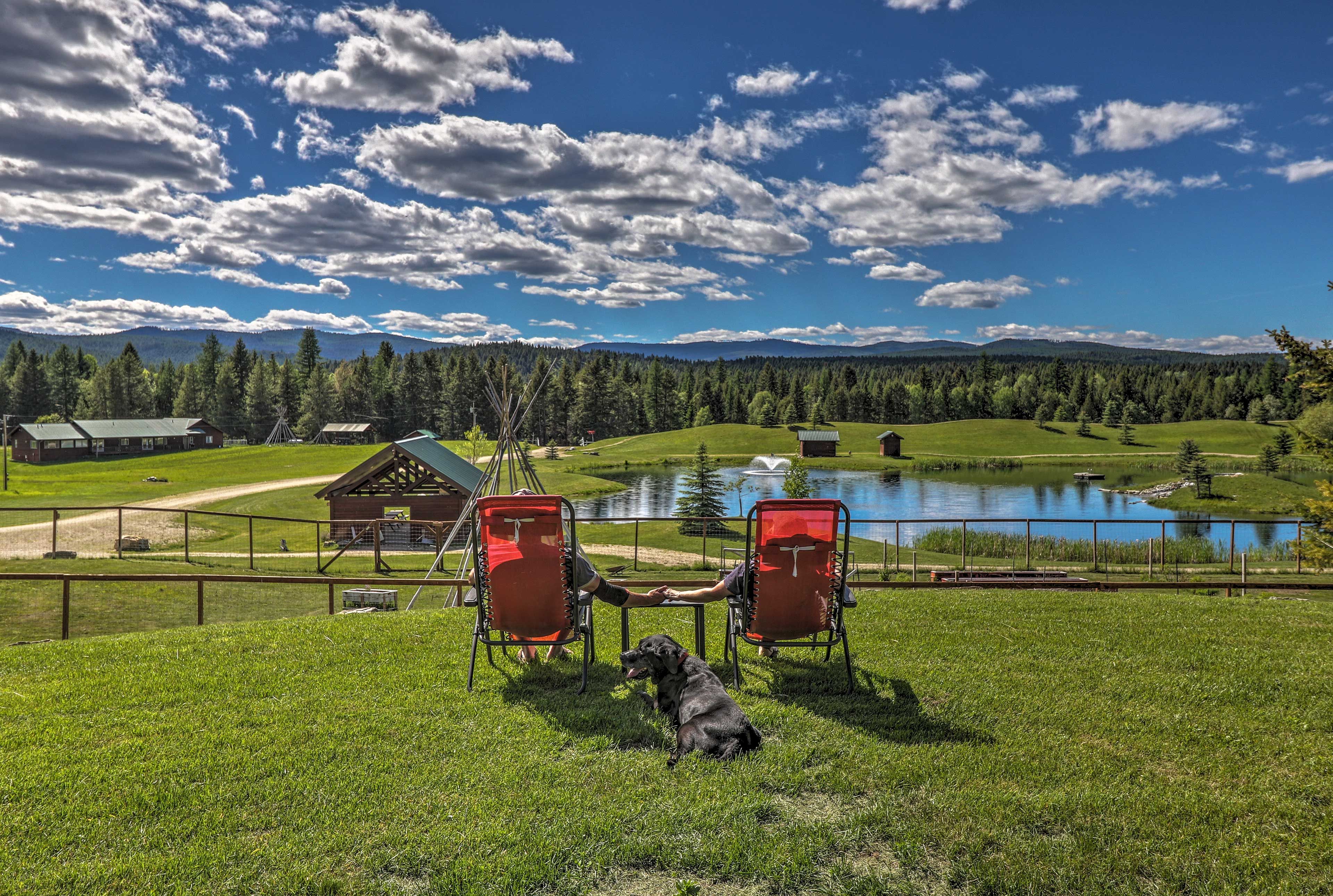 Find your special someone to share this place with!