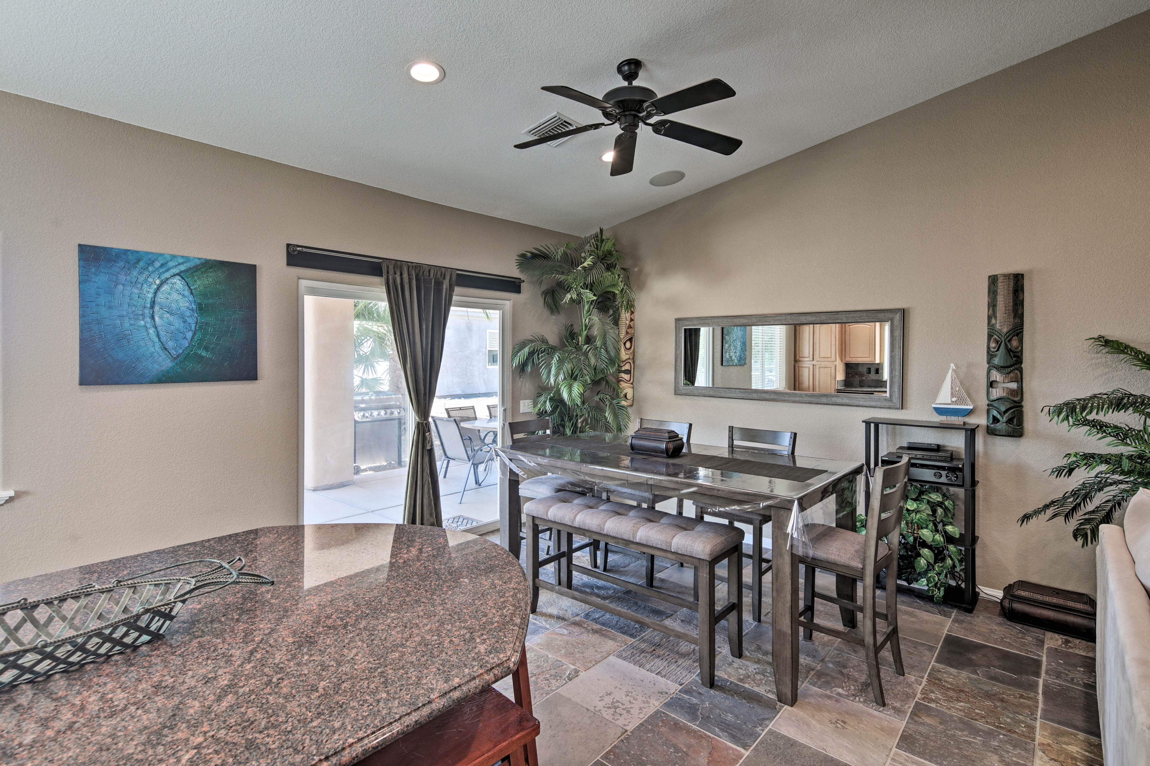 Dining Space | Dishware/Flatware