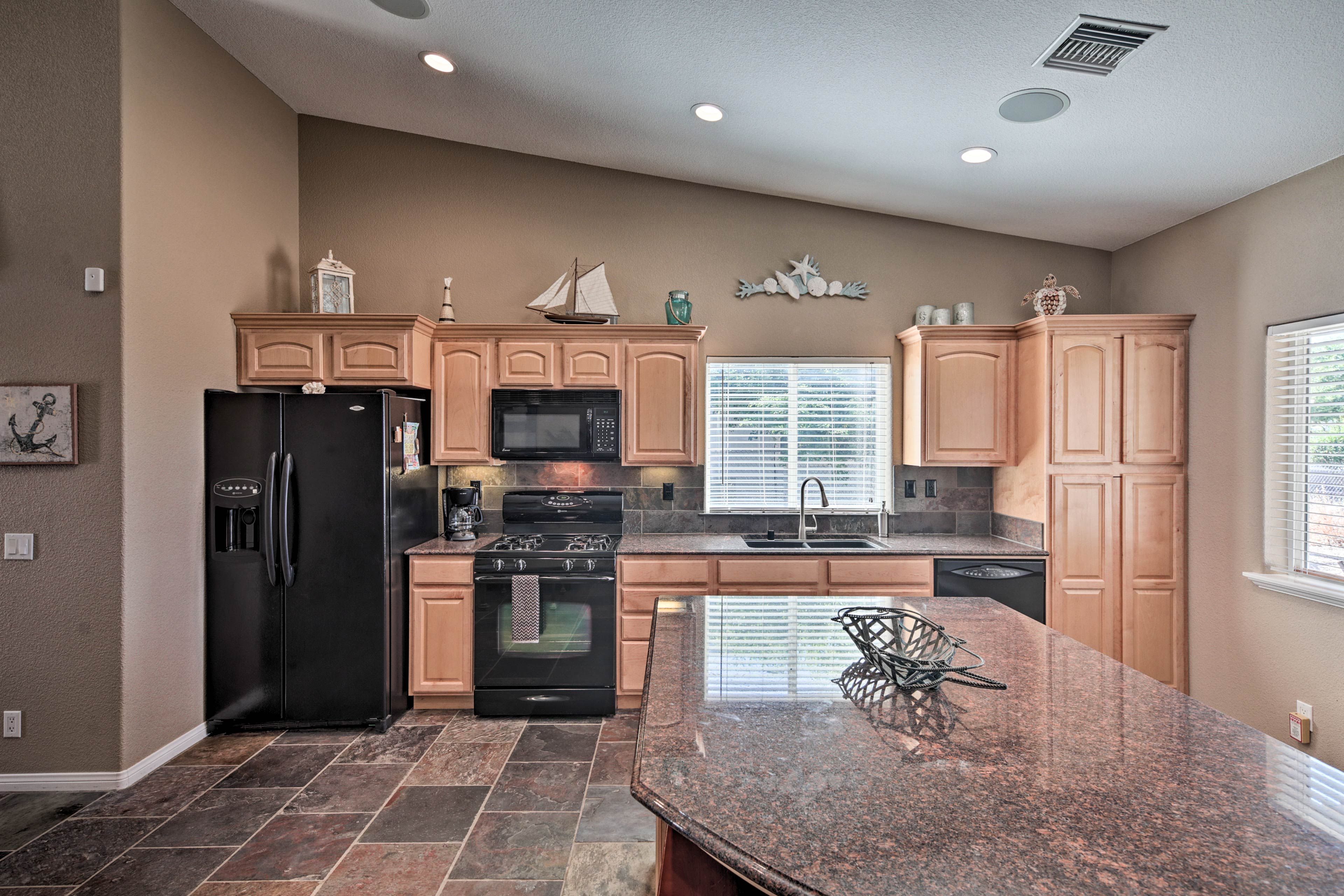 Kitchen | Cooking Basics