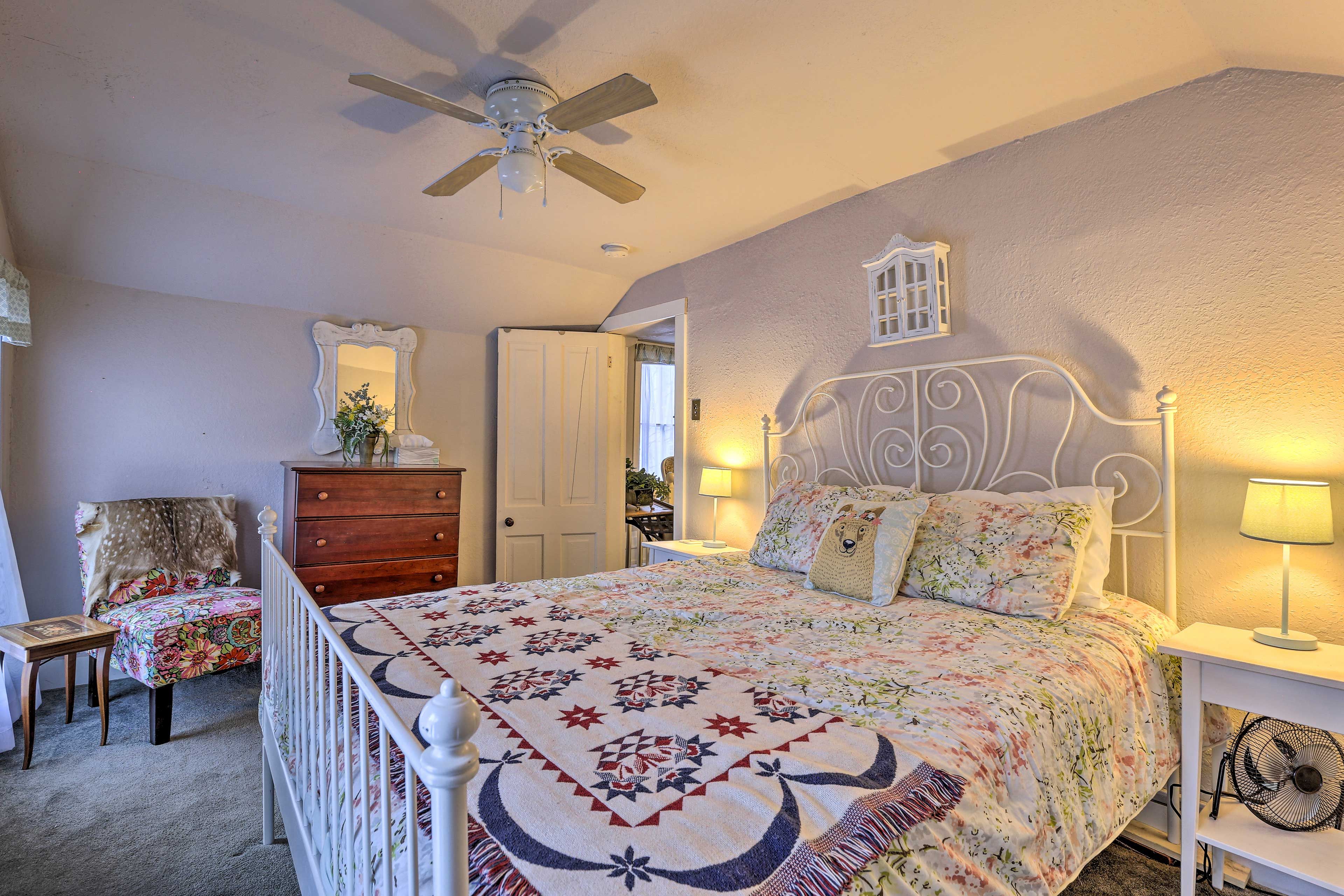 Bedroom 1