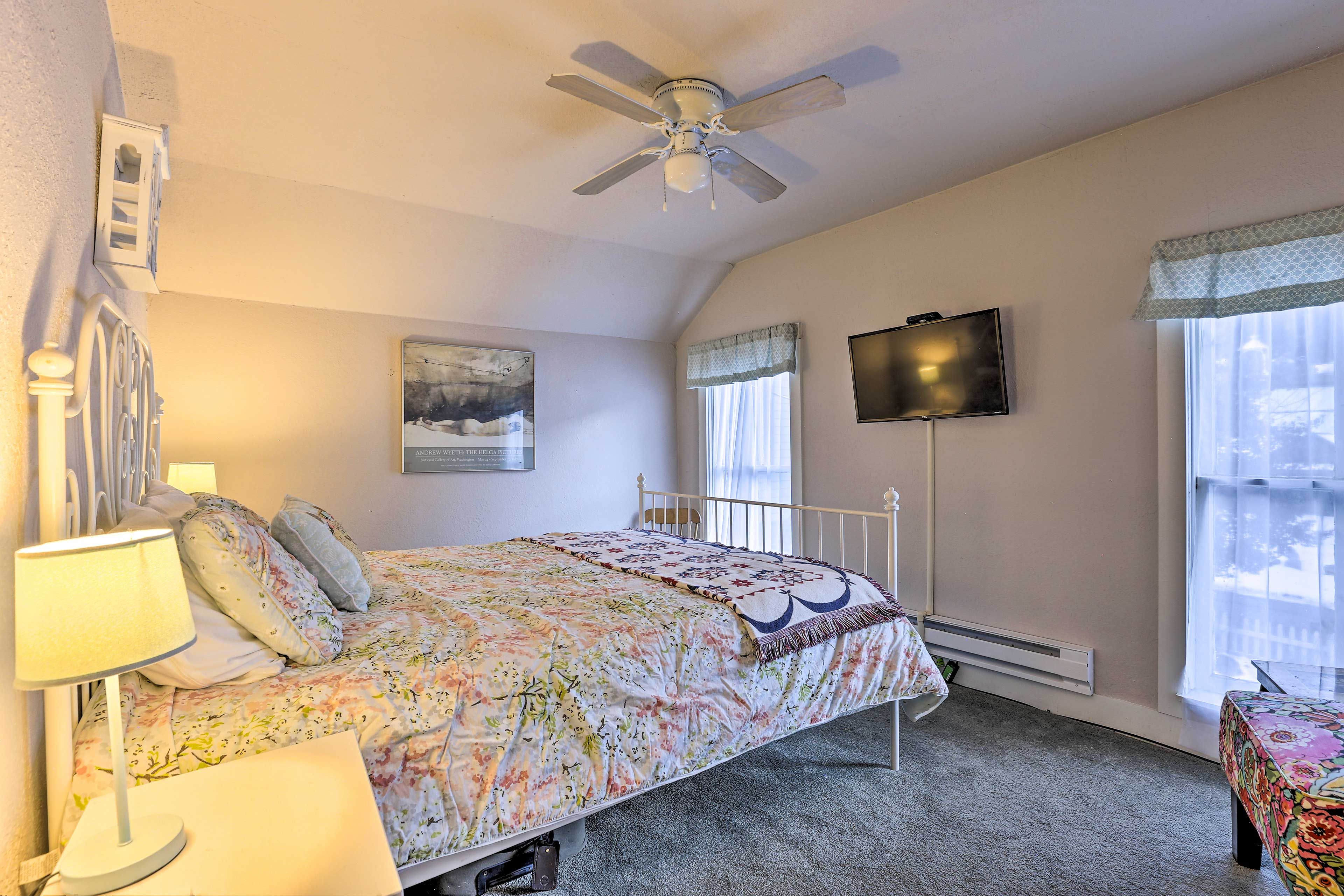 Bedroom 1