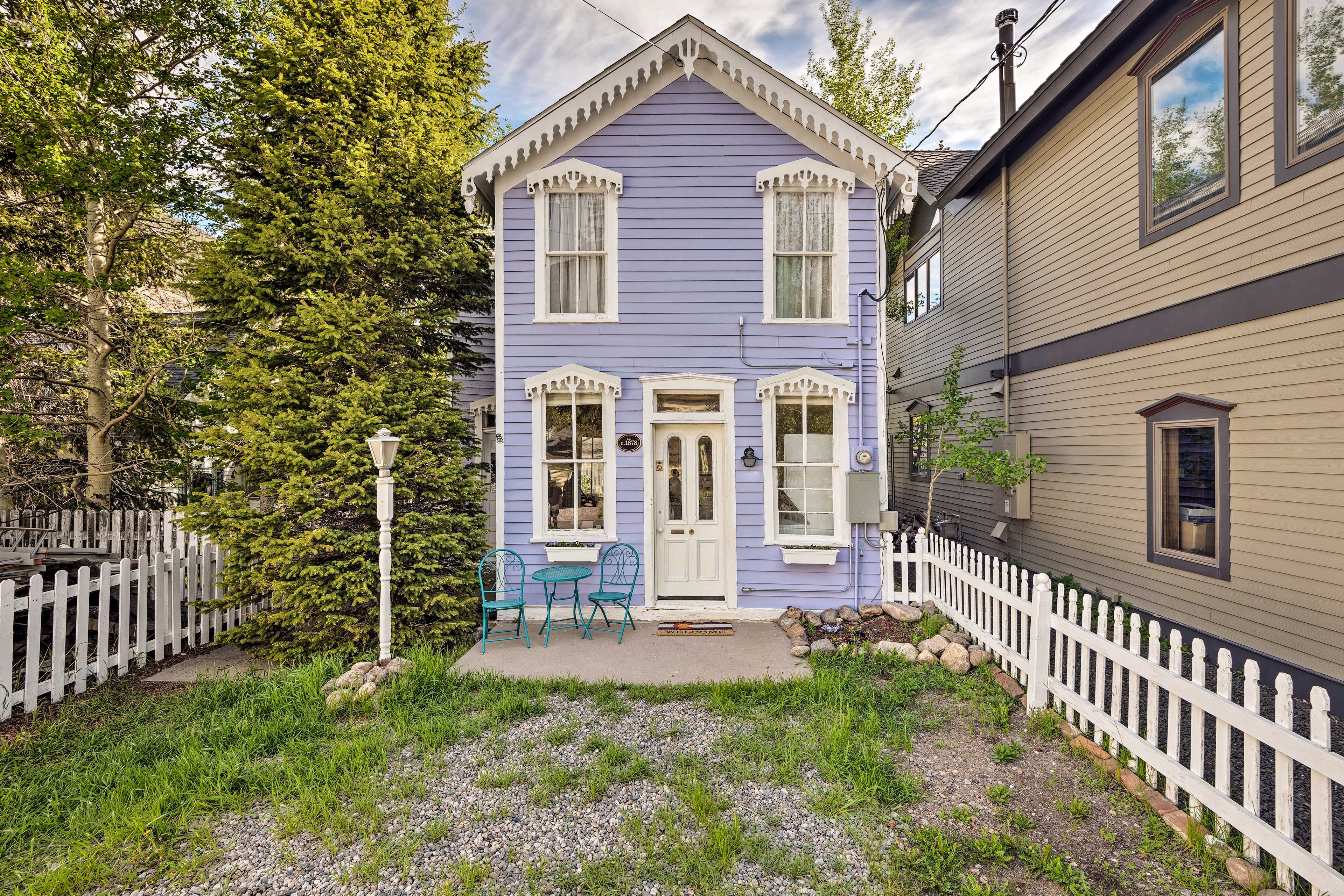 Private Exterior Space