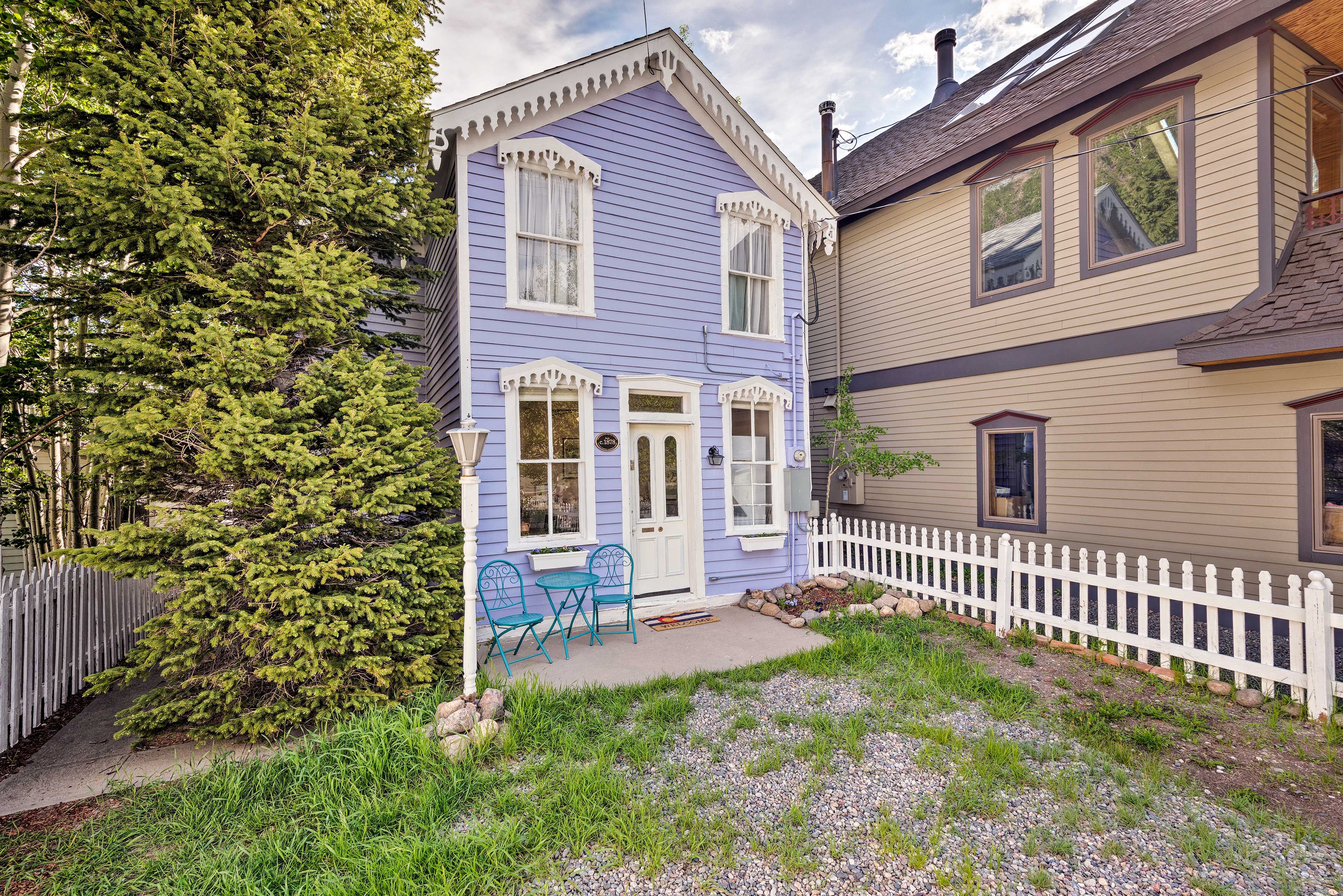 Private Exterior Space
