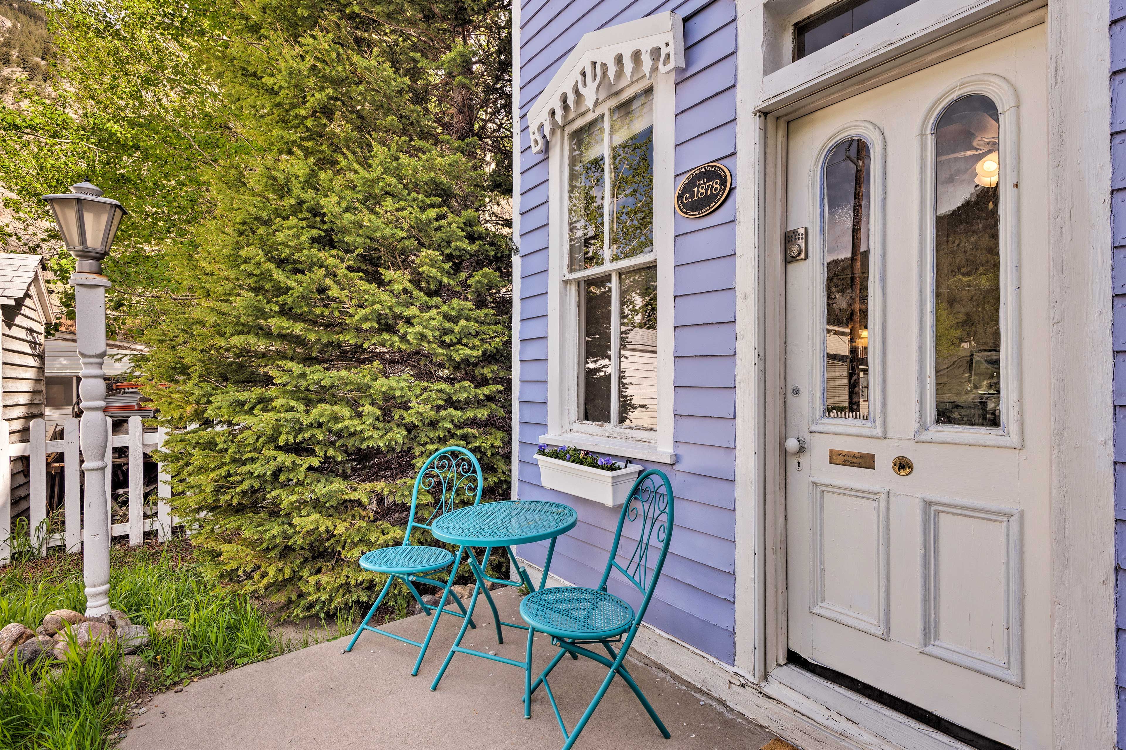 Private Exterior Space