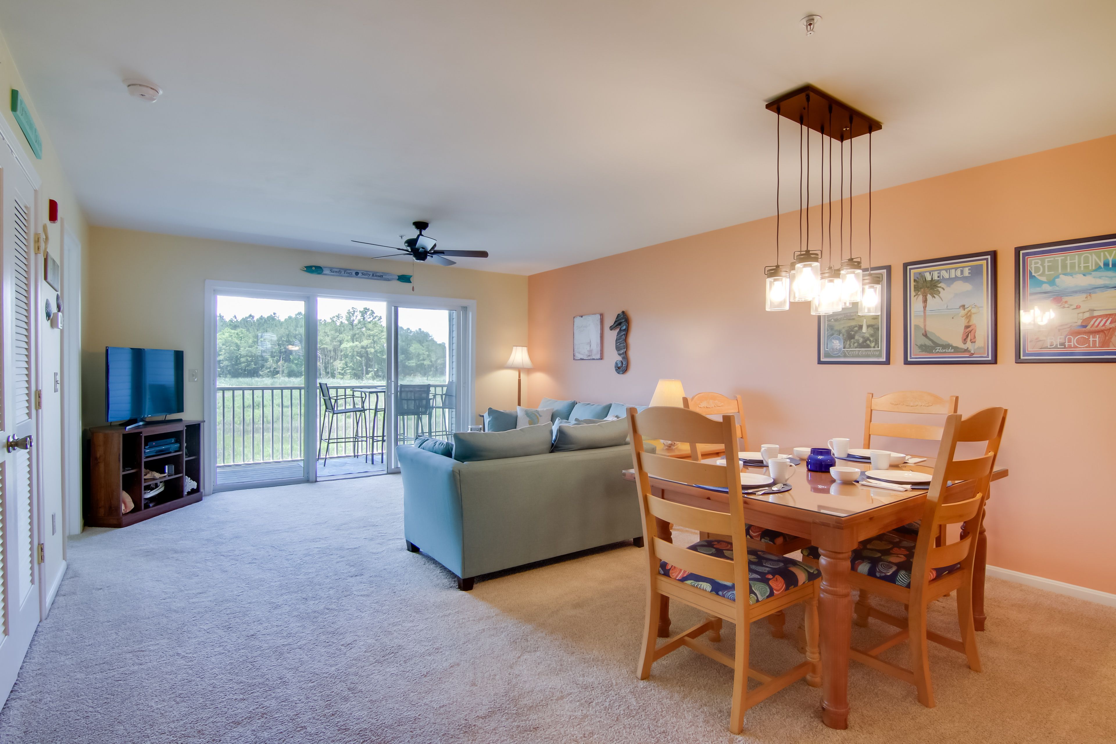 Living Room | Additional Dining Space