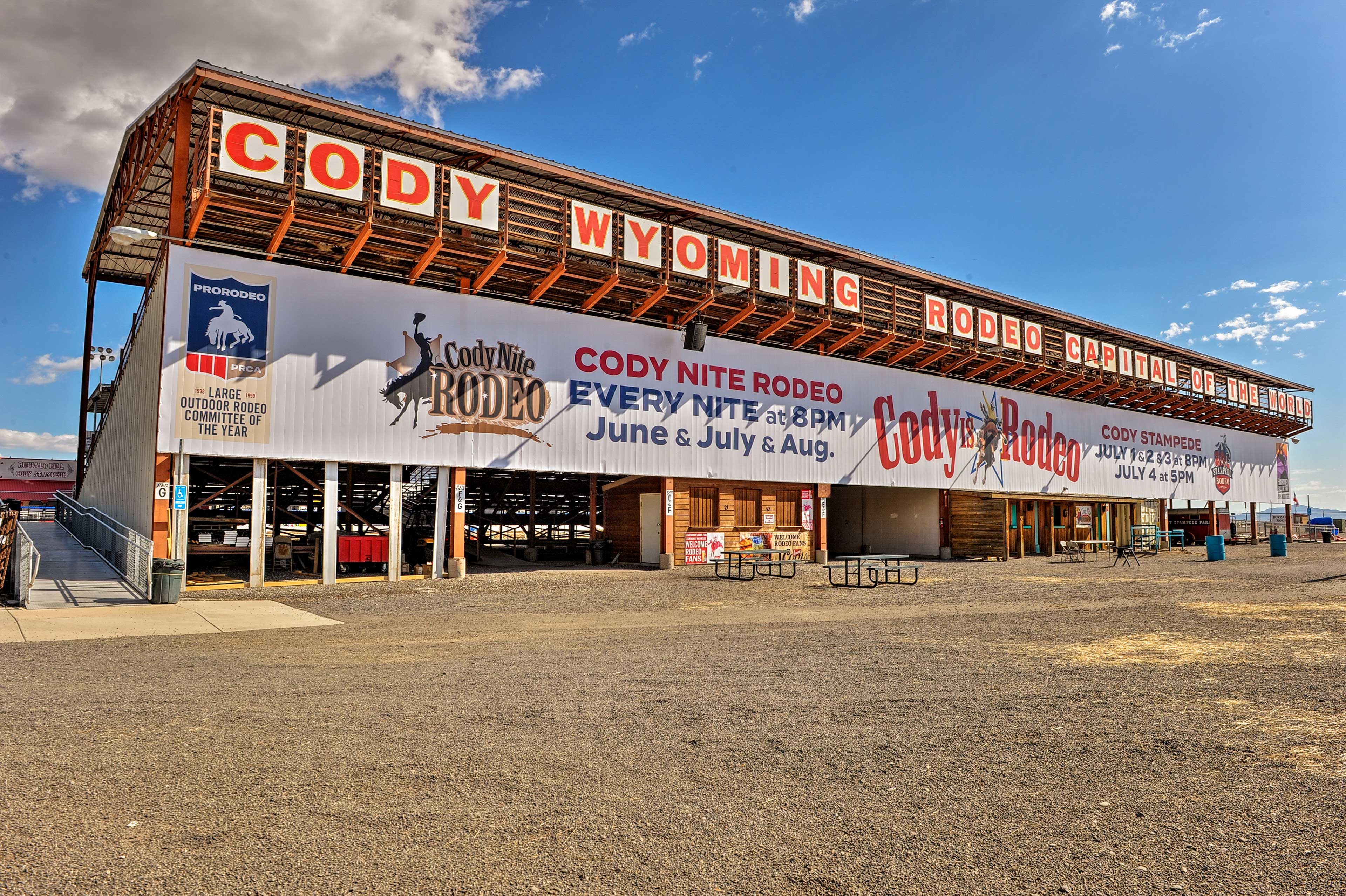 Local Attractions