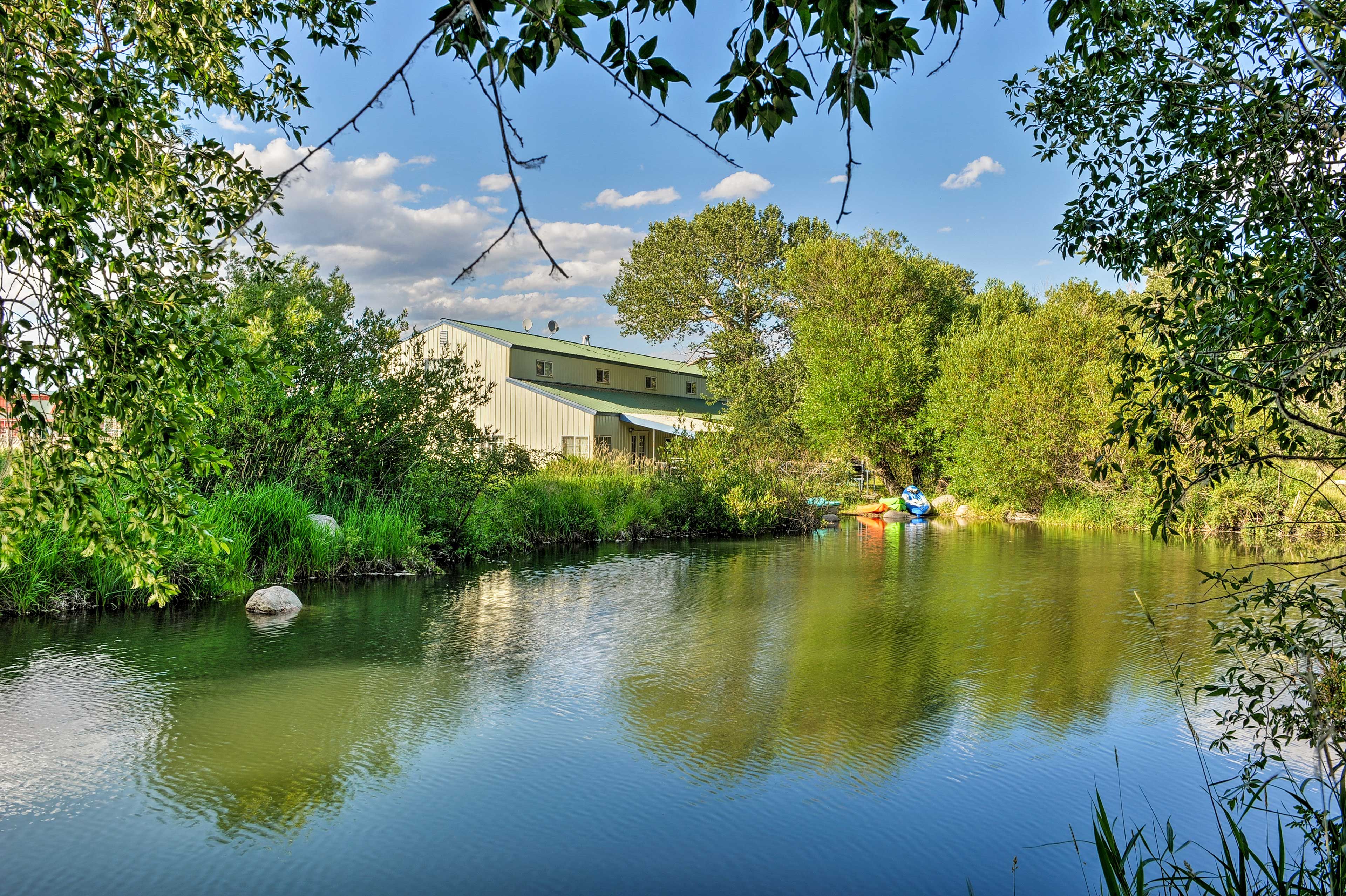 Powell Vacation Rental | 6BR | B4A | 5,000 Sq Ft | Step-Free