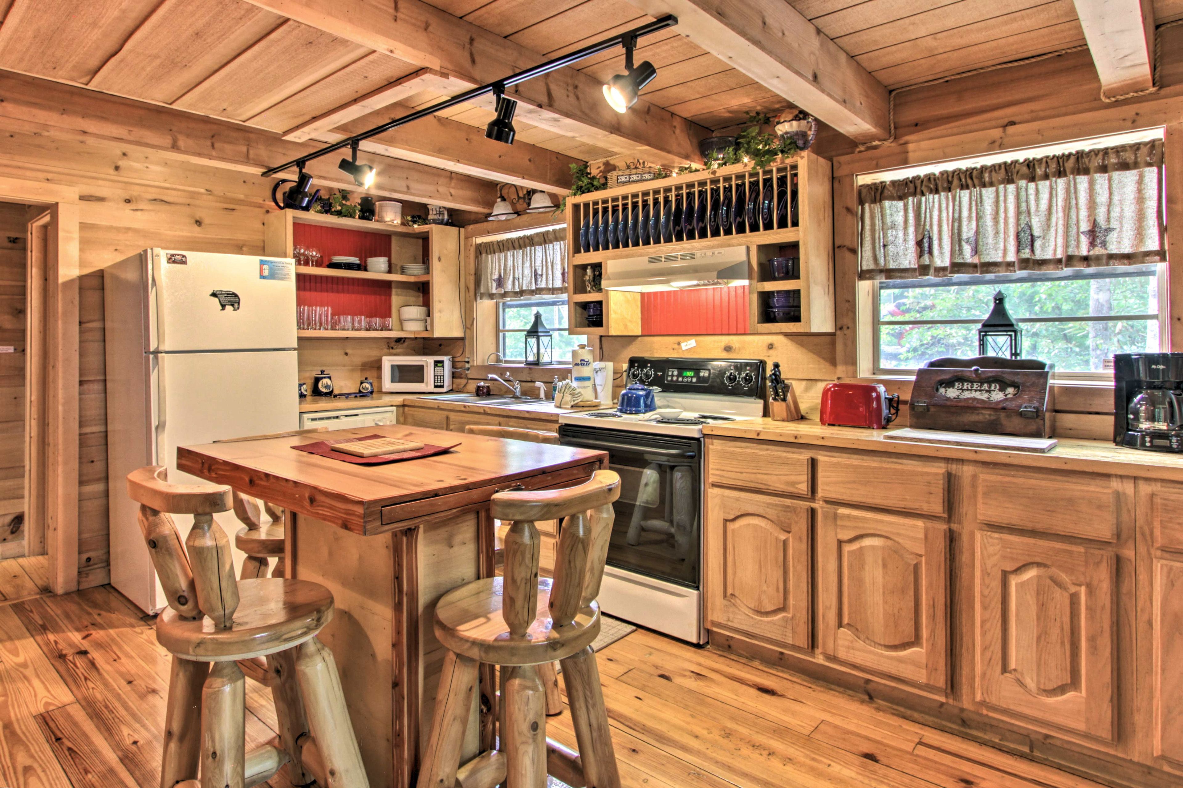 Kitchen | Cooking Basics