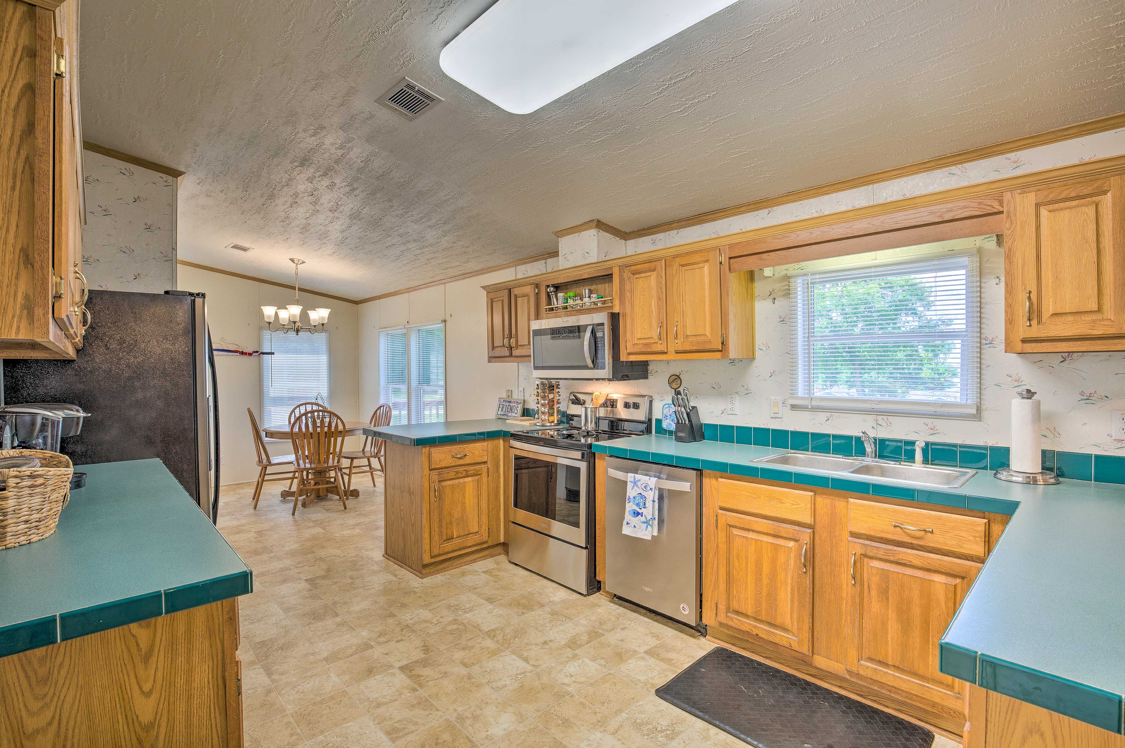 Kitchen | Cooking Basics
