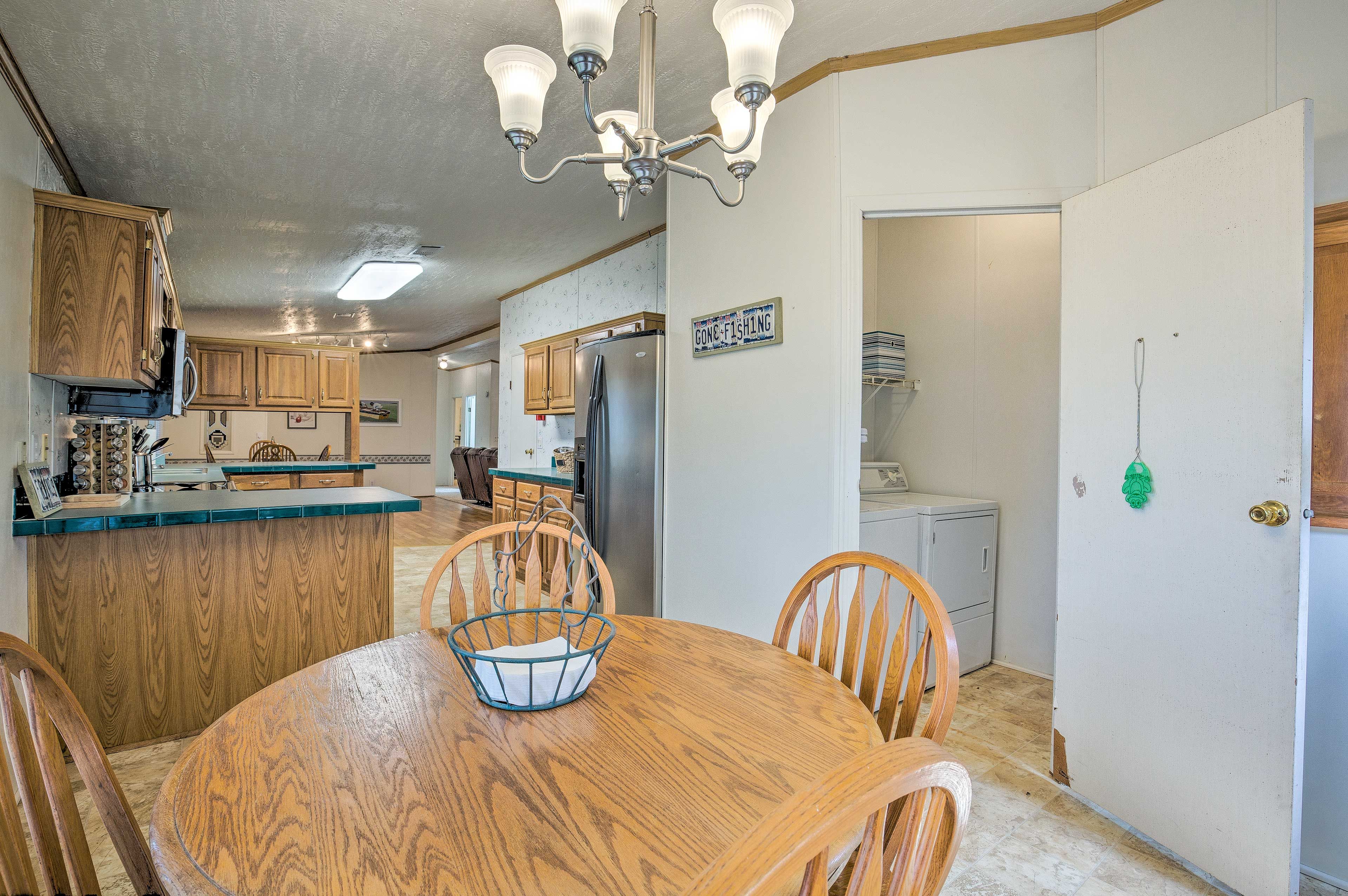 Breakfast Nook