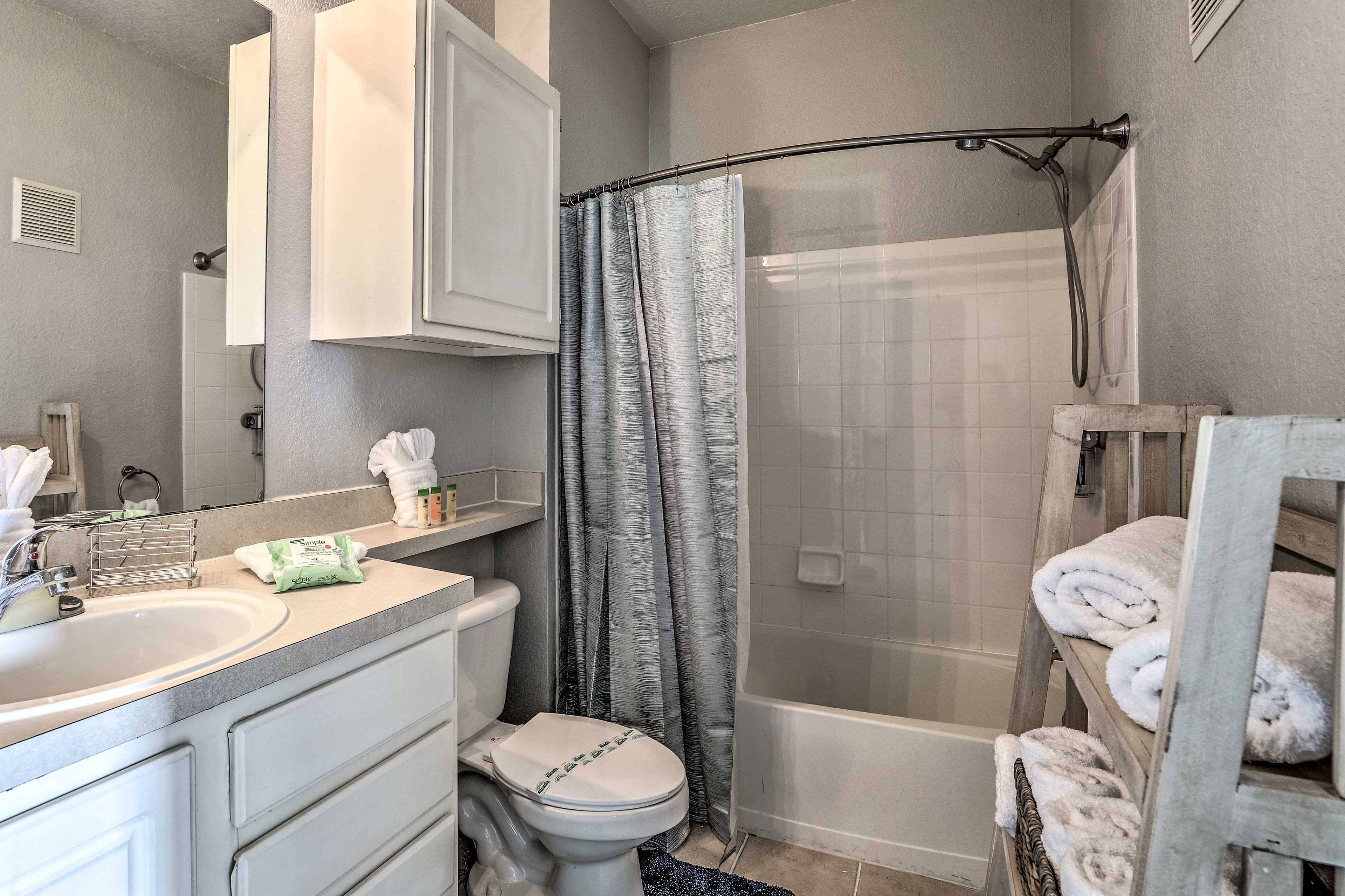 Bathroom | Linens/Towels