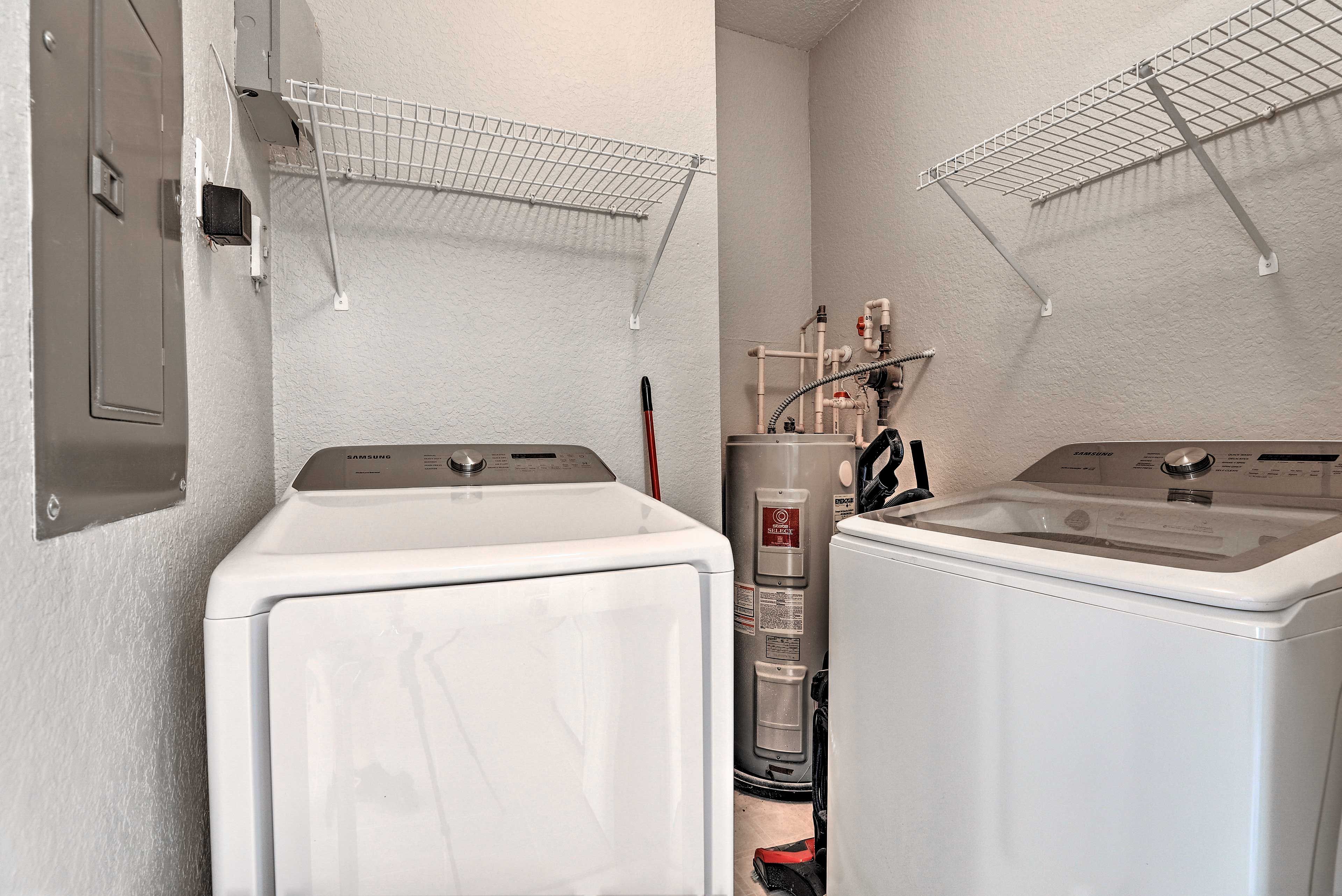 Washer/Dryer