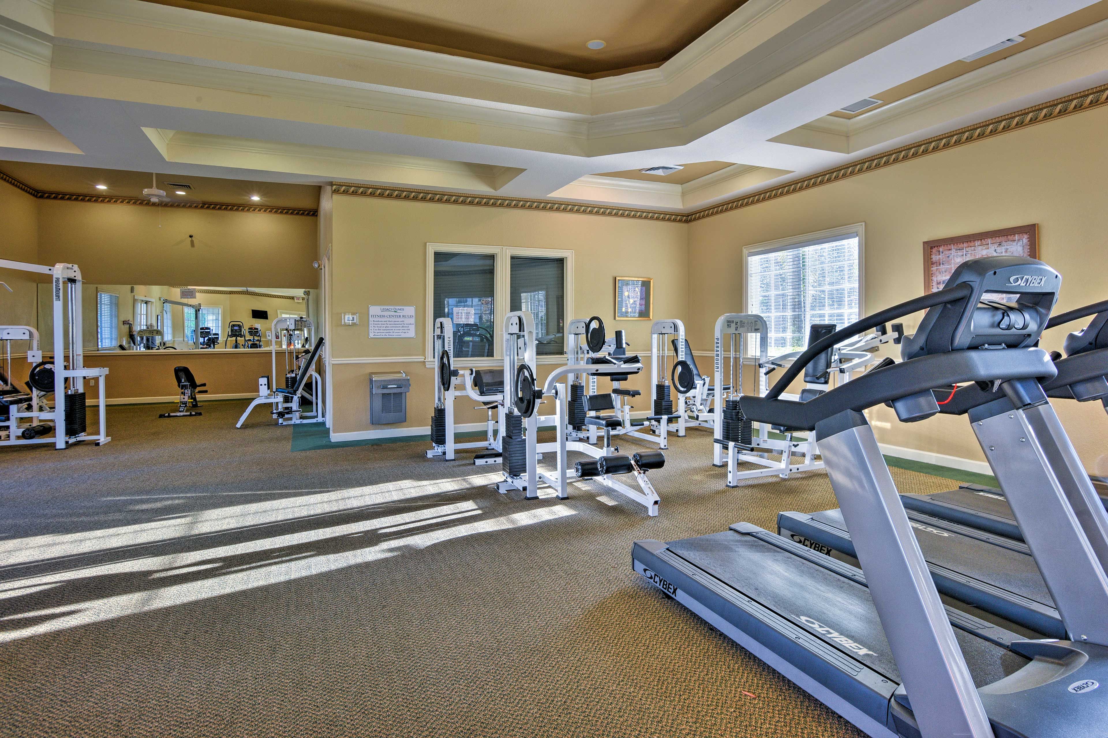 Community Fitness Center