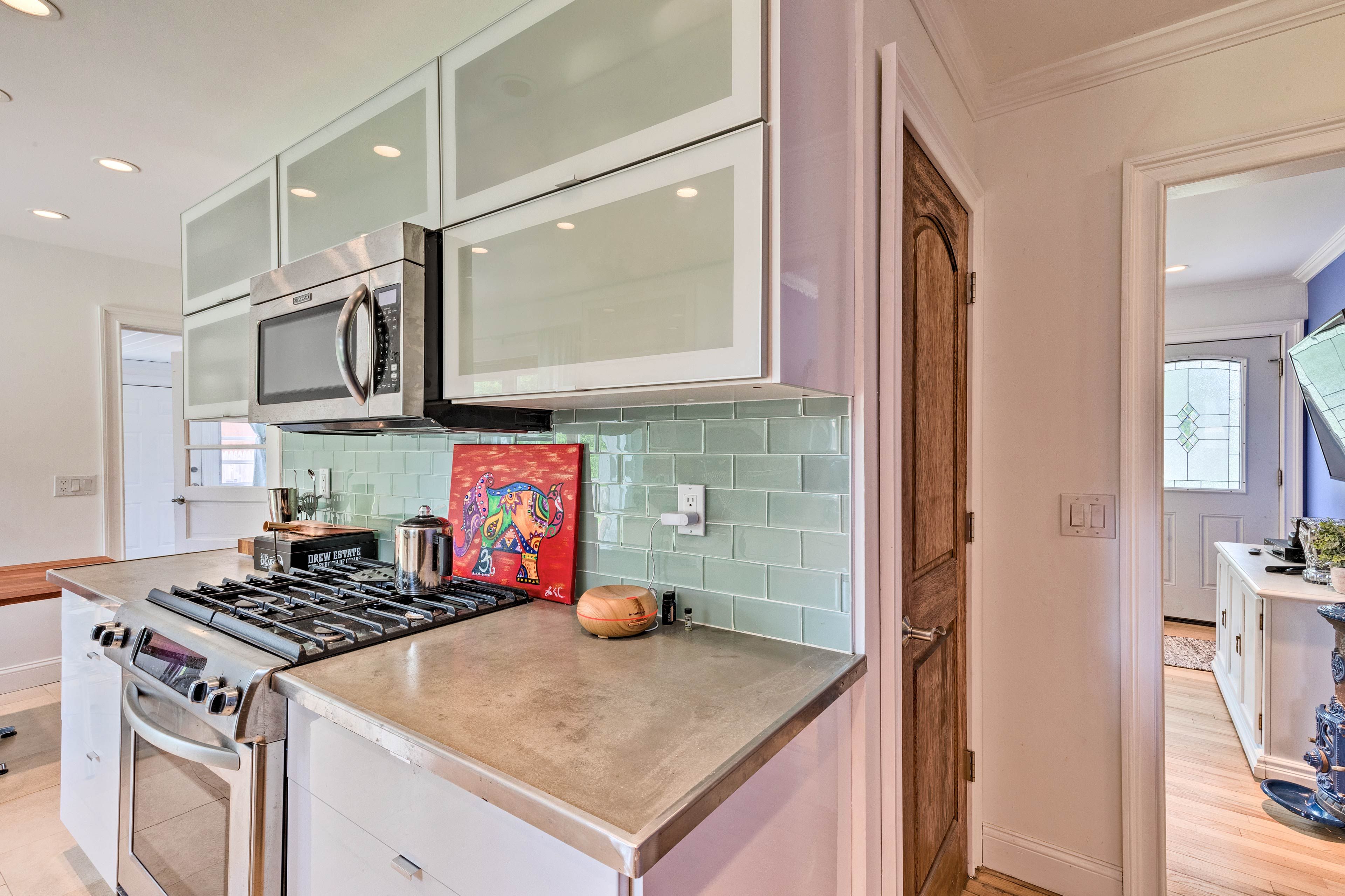 Kitchen | Espresso Machine