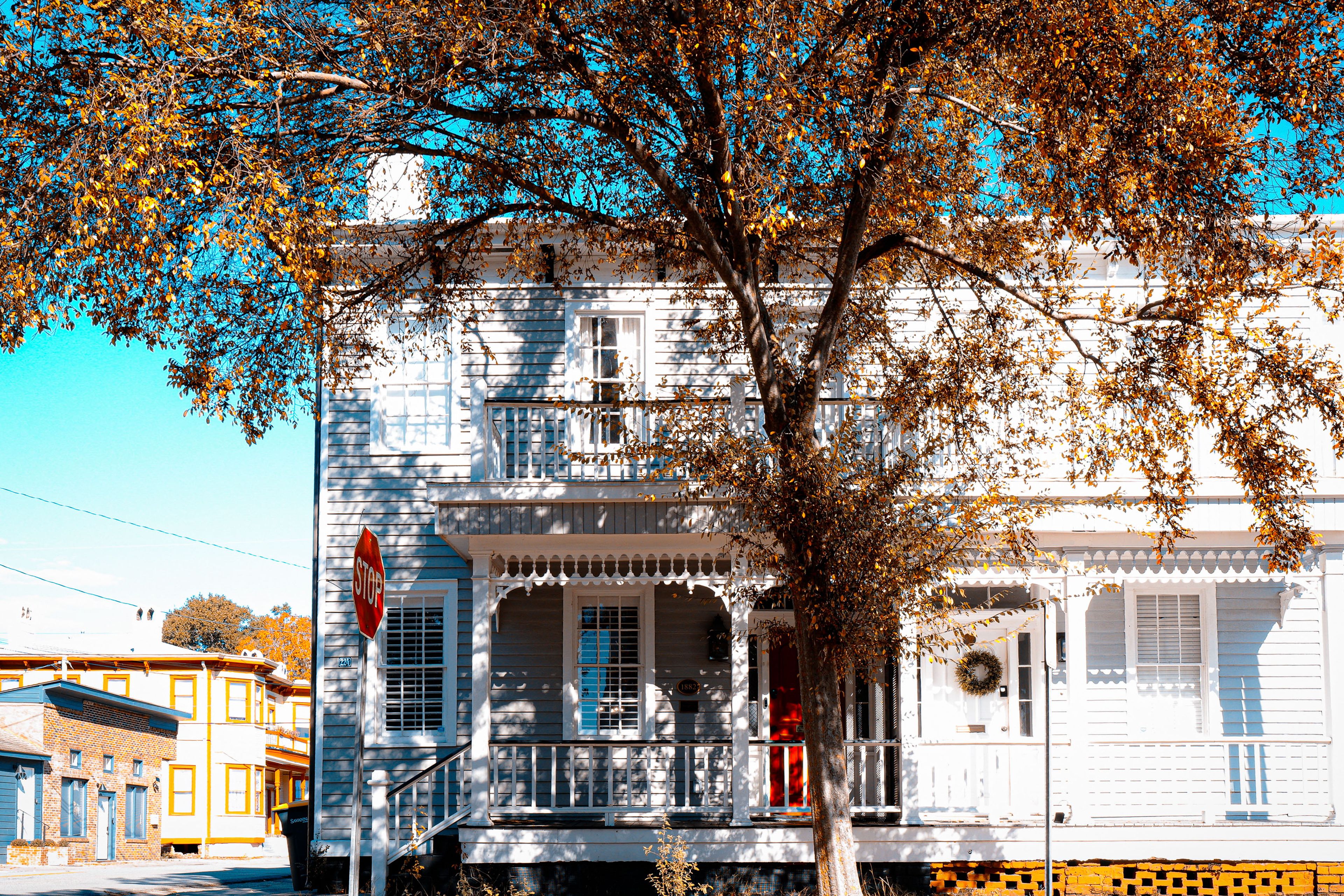 Historic Townhouse | 2 Stories | Front Entrance