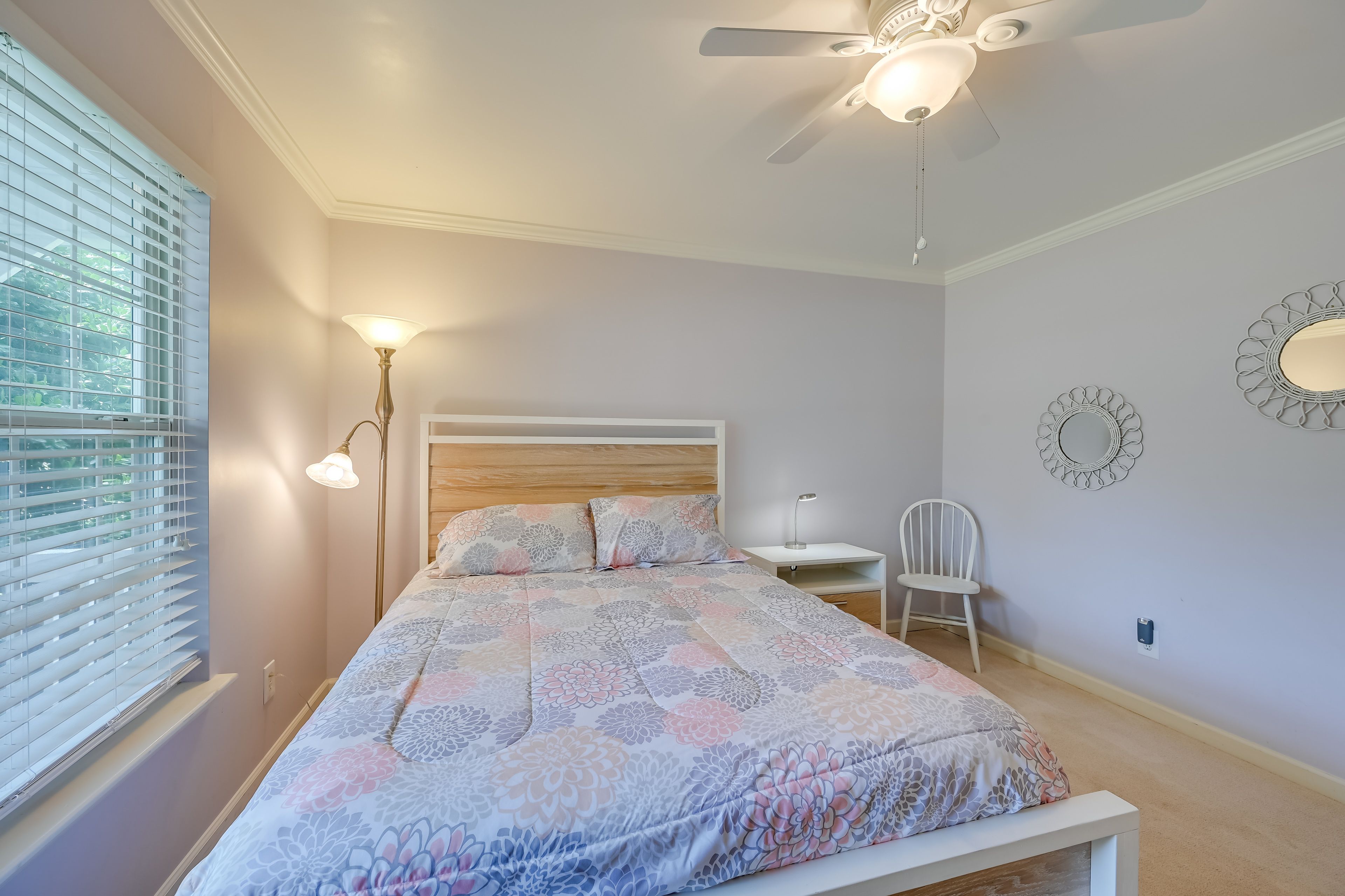 Bedroom 3 | Queen Bed