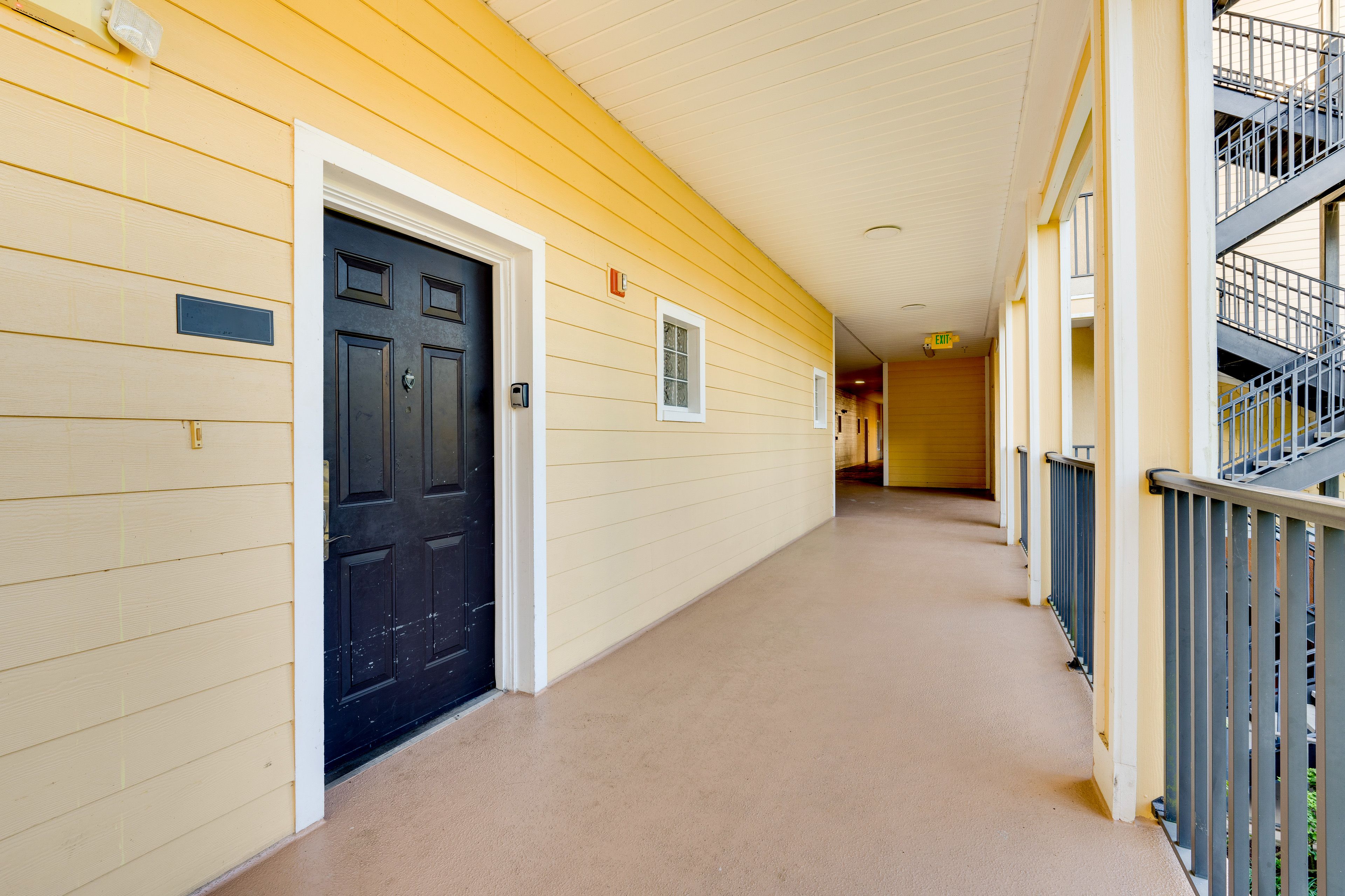 Front Entrance