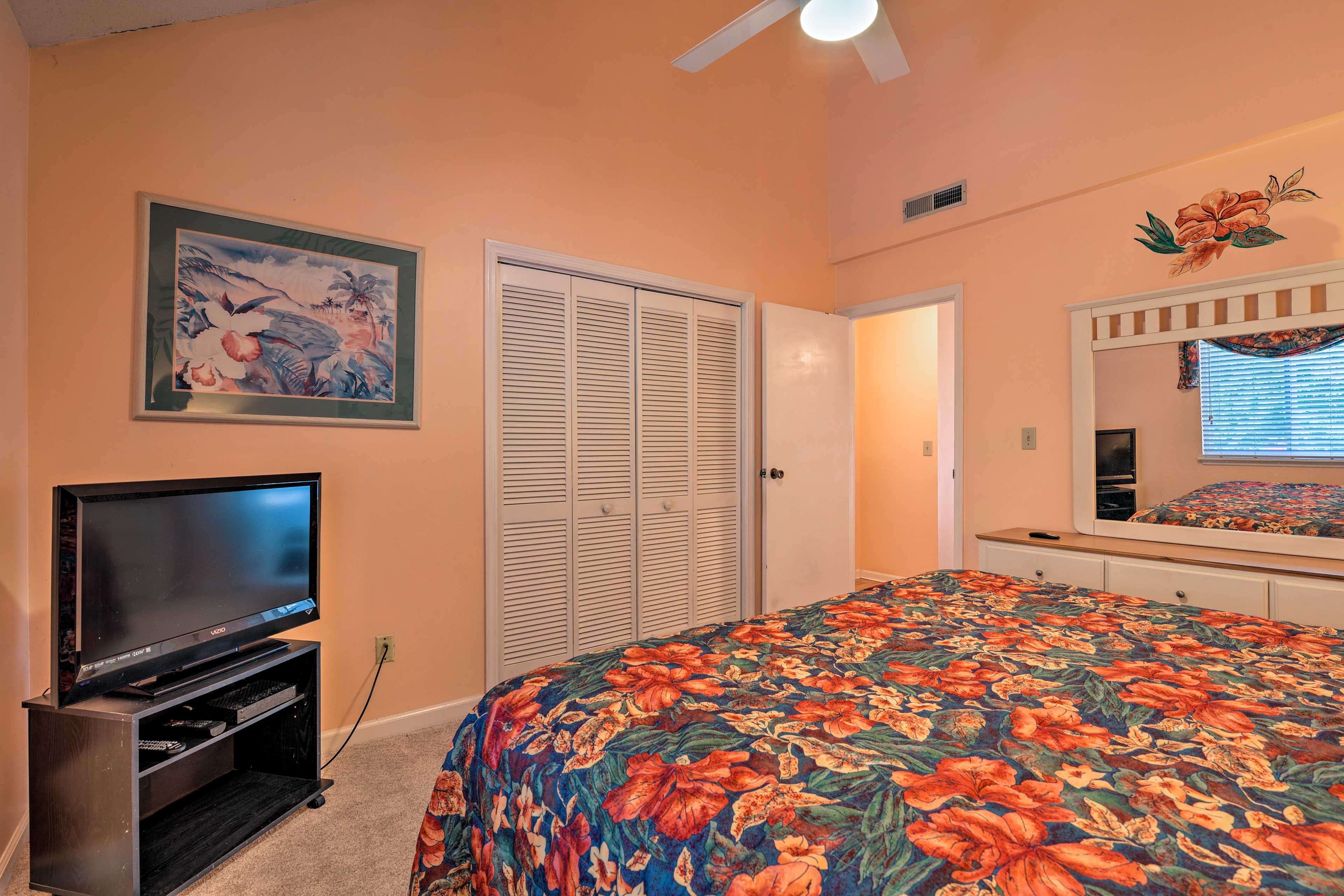 Head just 3 miles away to Shoreline Water Sports and rent a kayak!