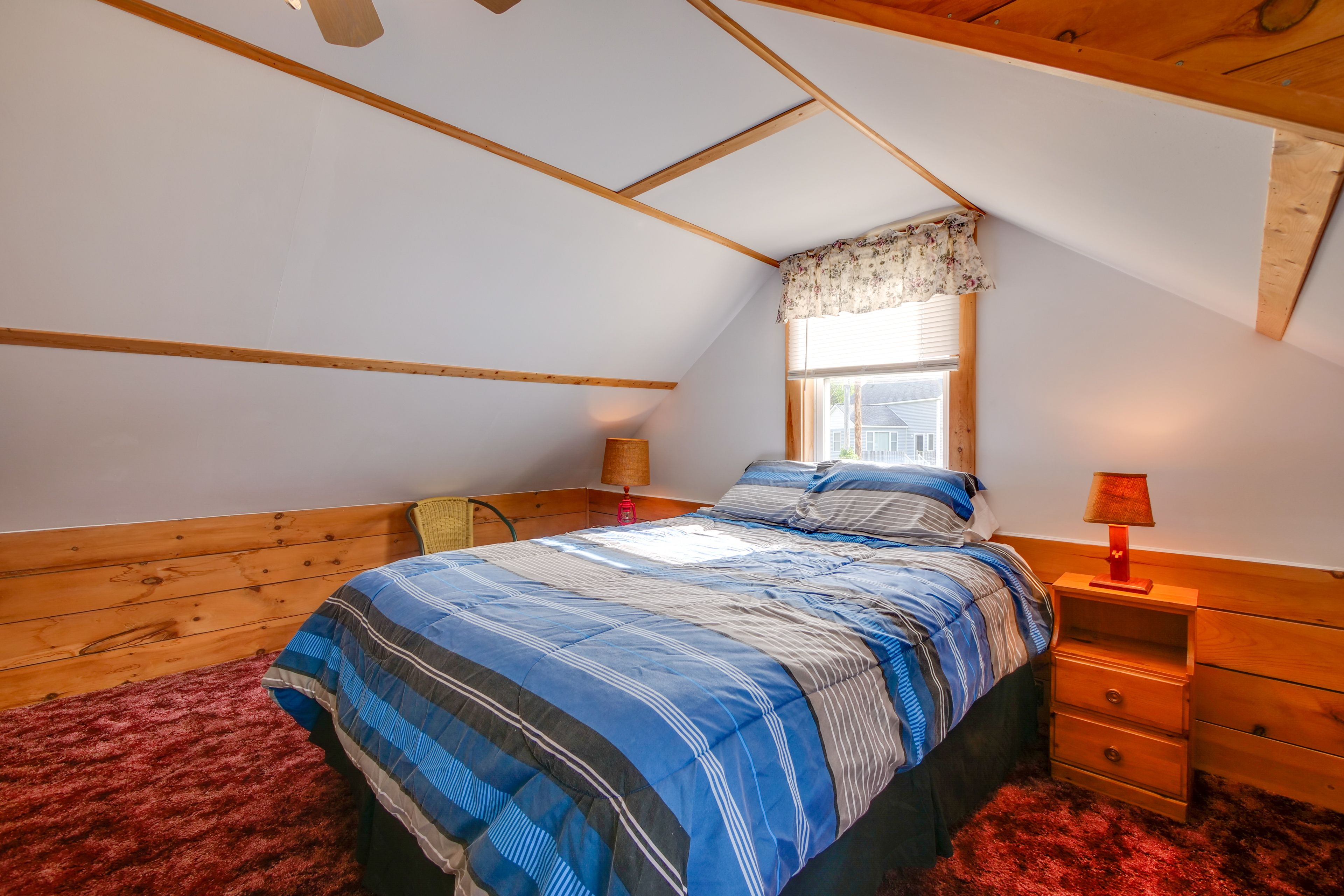Bedroom 3 | Queen Bed | Upper Level