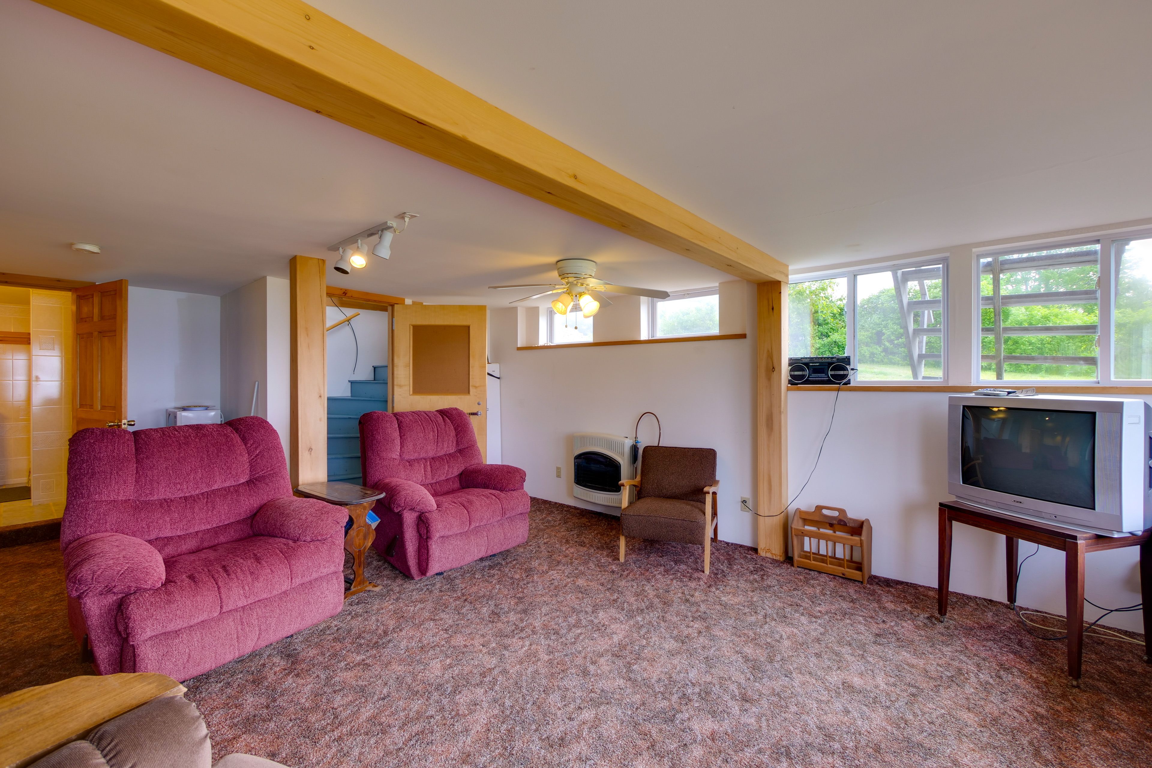 Family Room | Lower Level