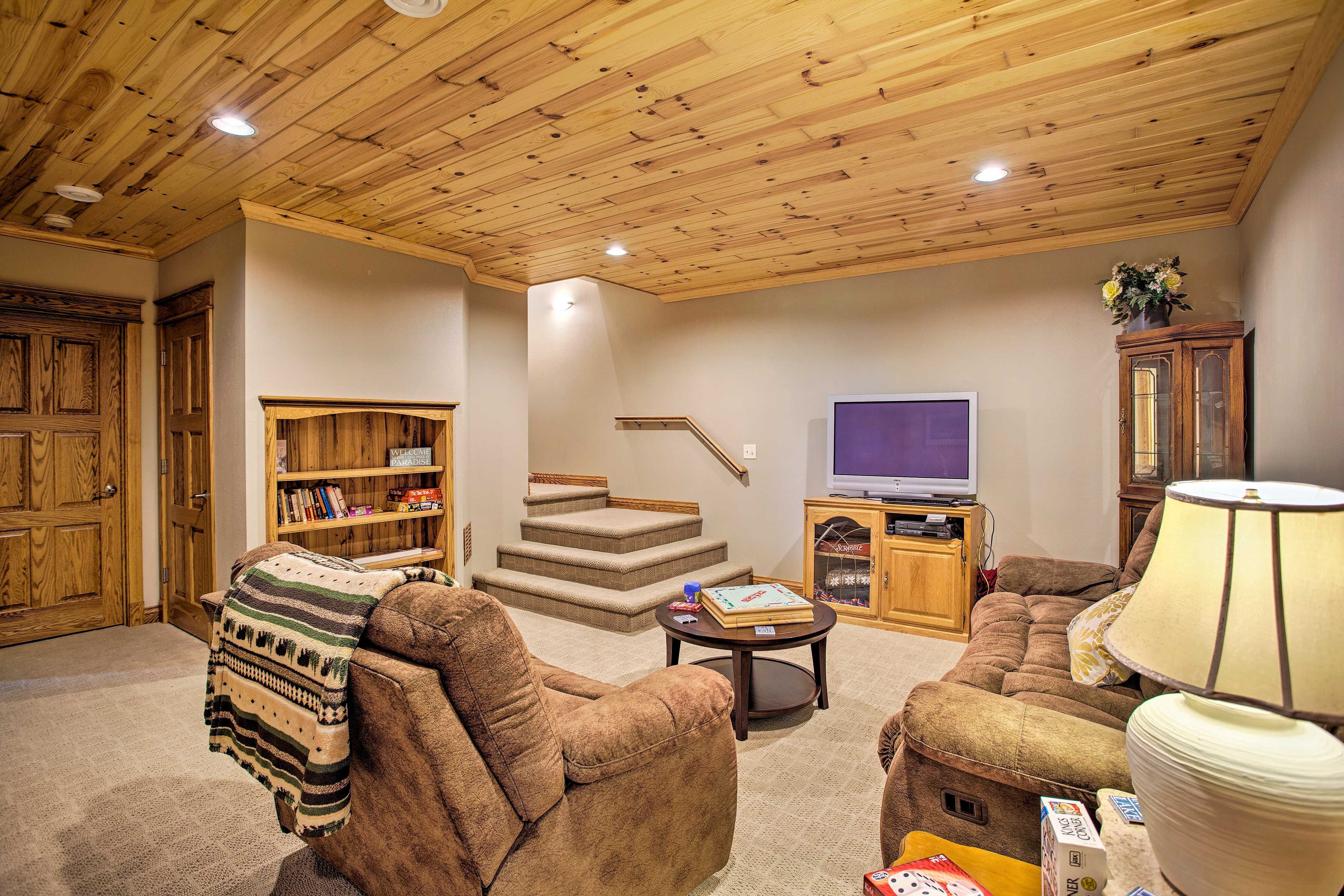 Family Room | Board Games