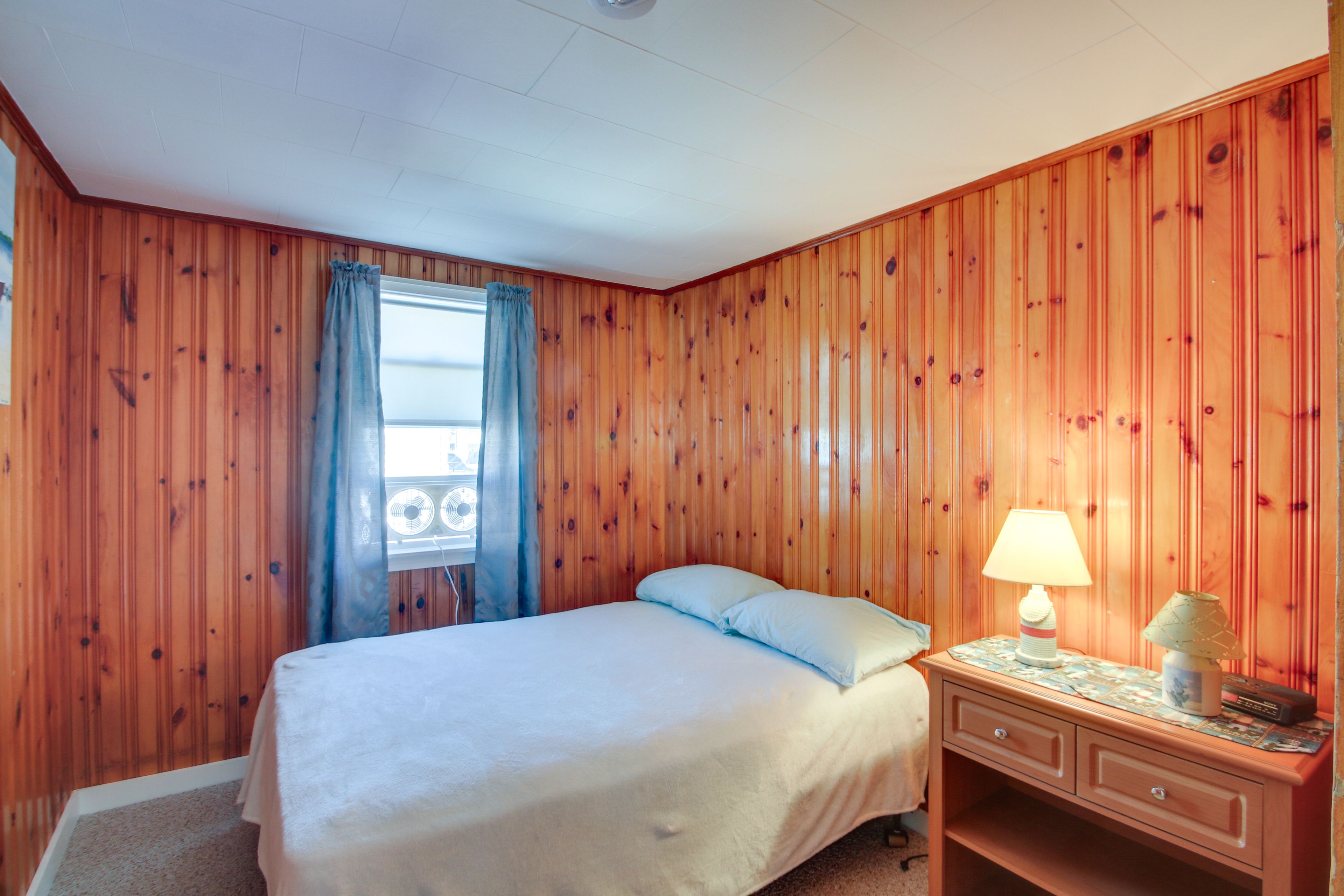 Bedroom 2 | Full Bed