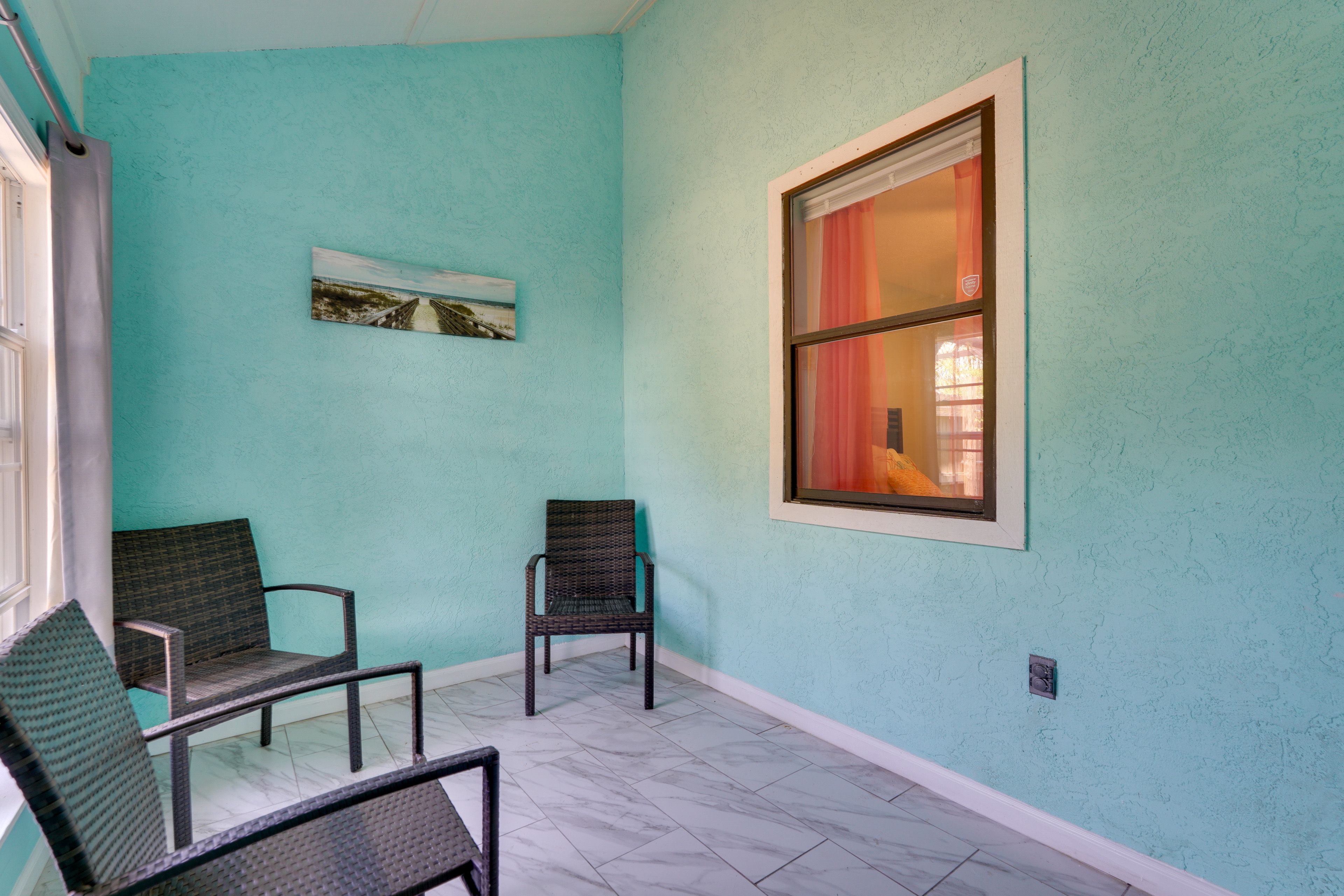 Foyer | 1st Floor