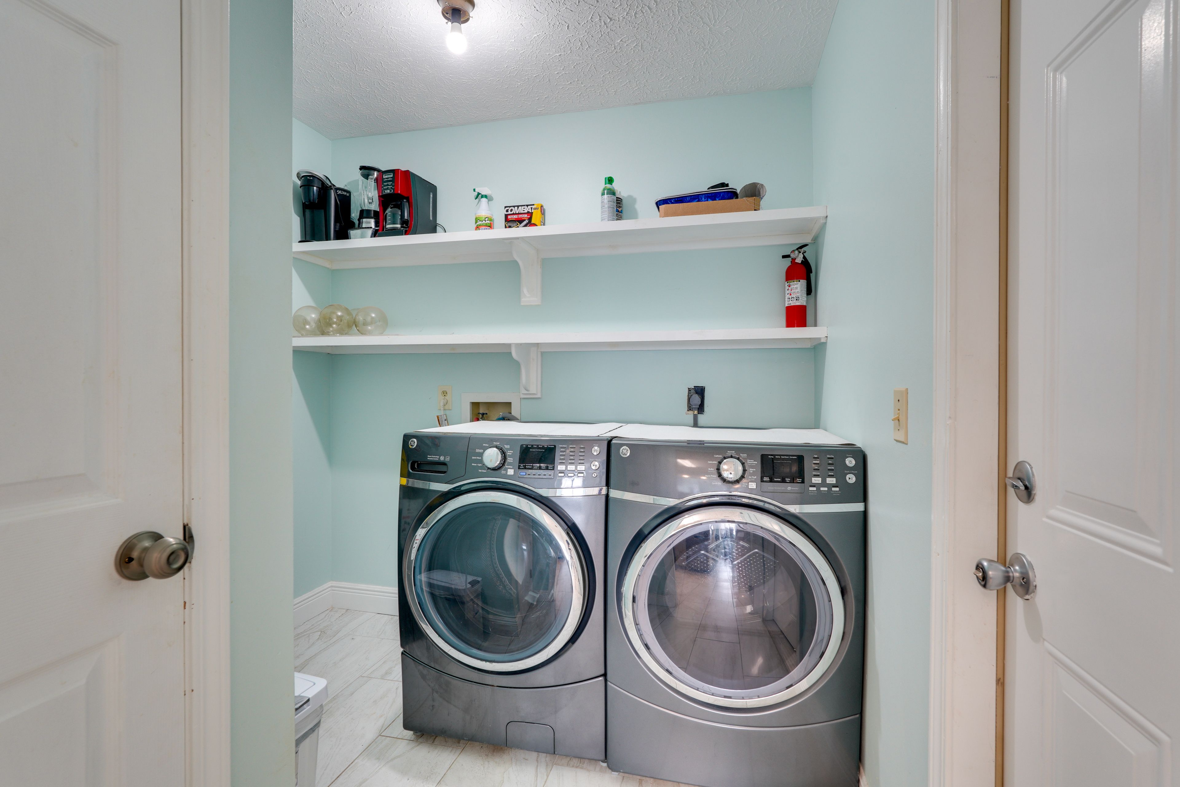 Laundry Area | 1st Floor