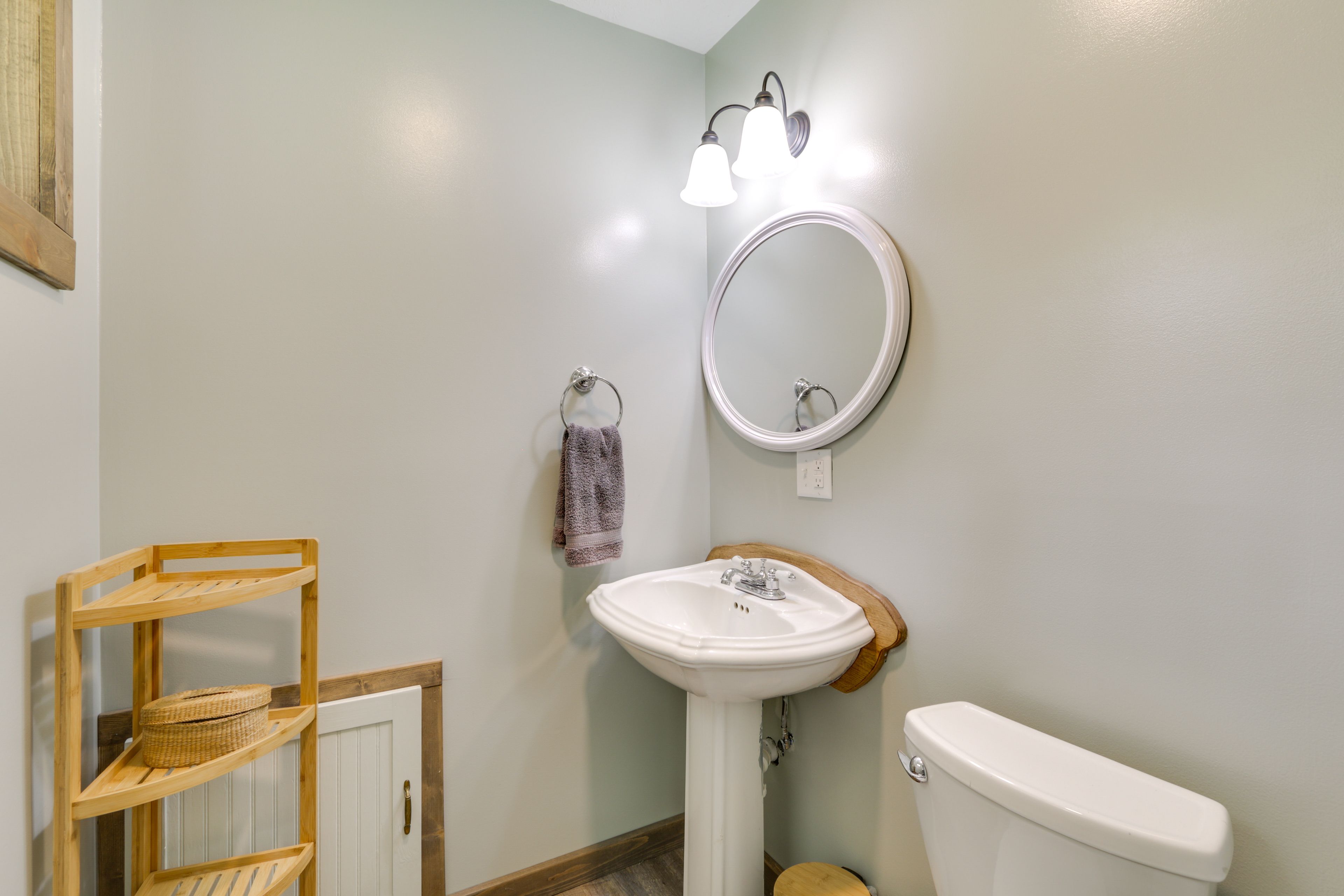 Half Bathroom