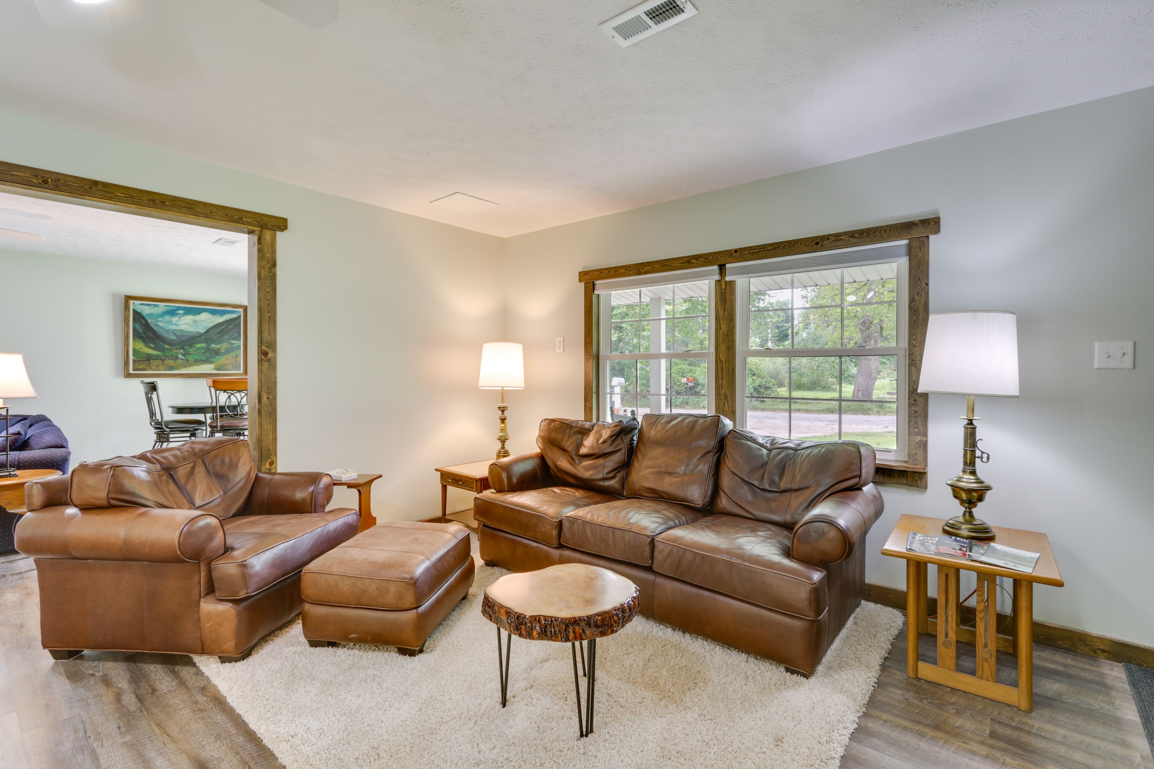 Sitting Area