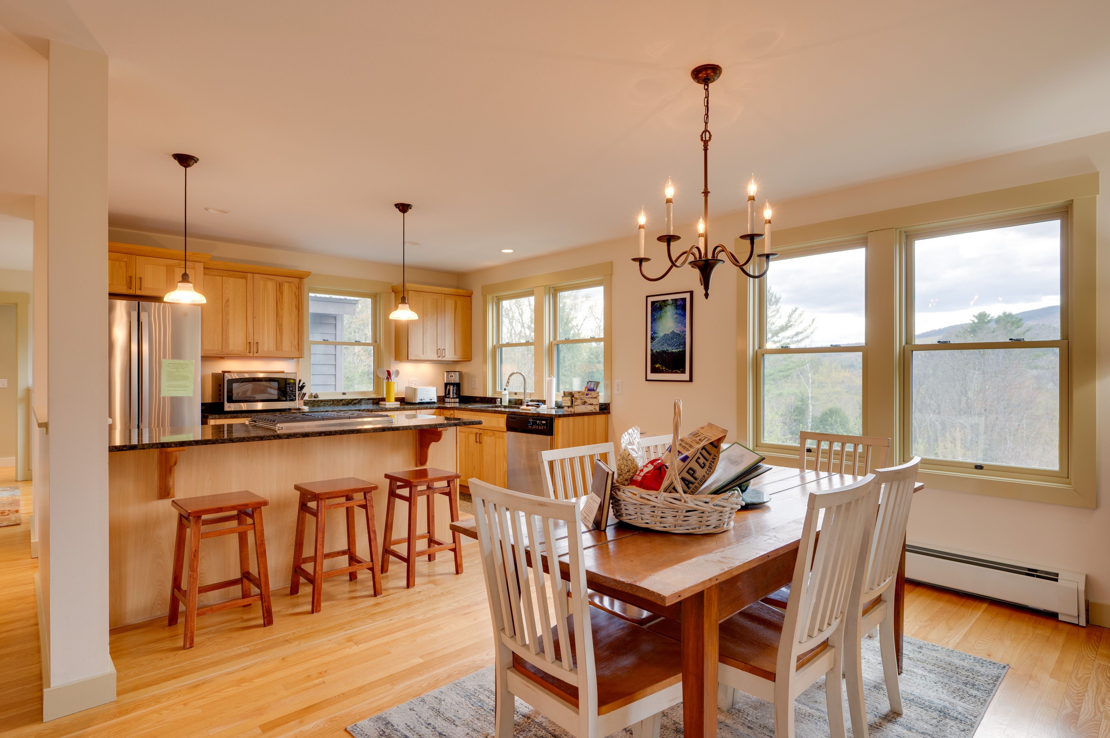Kitchen/Dining