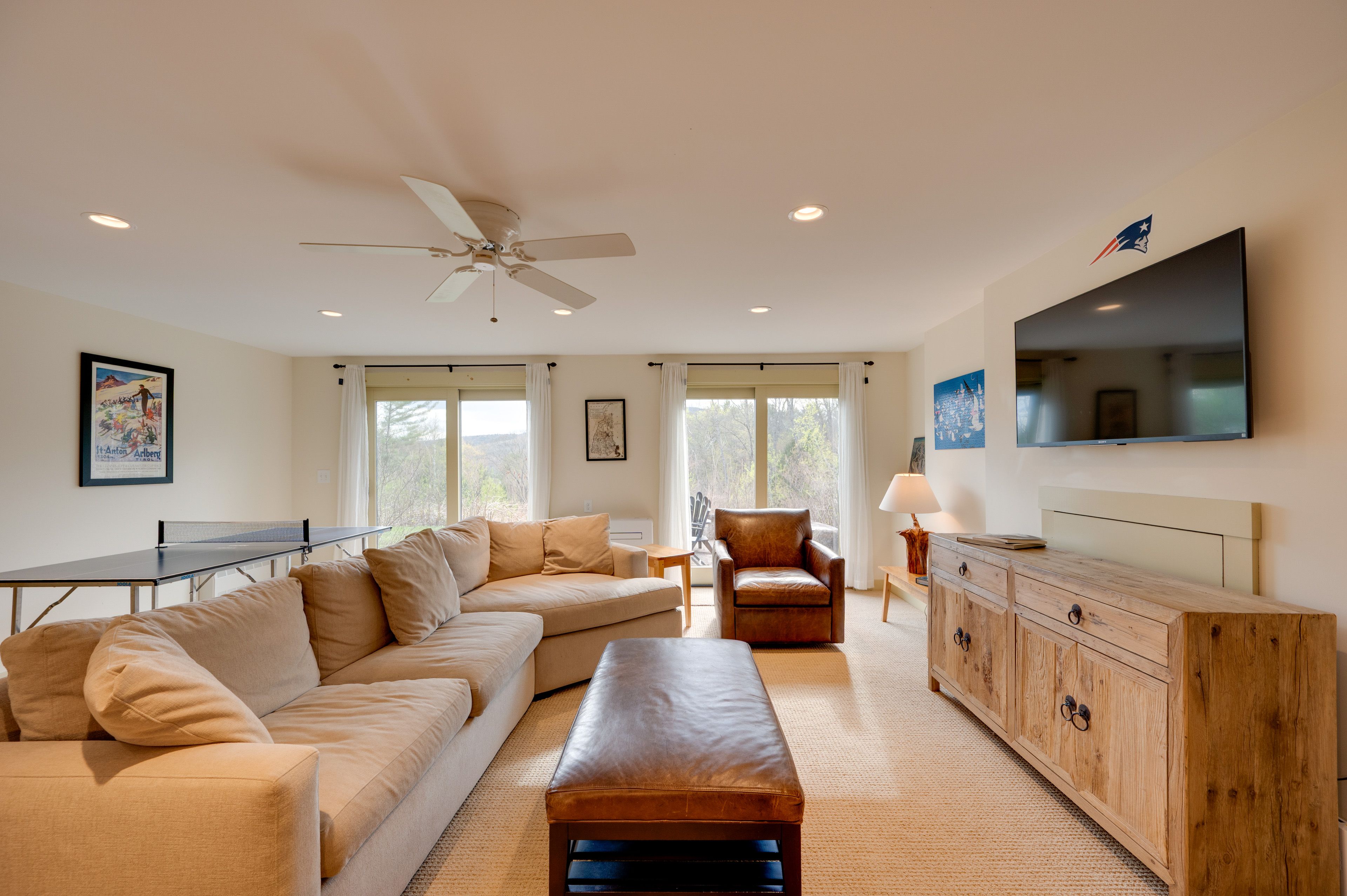 Game Room | Access to Patio