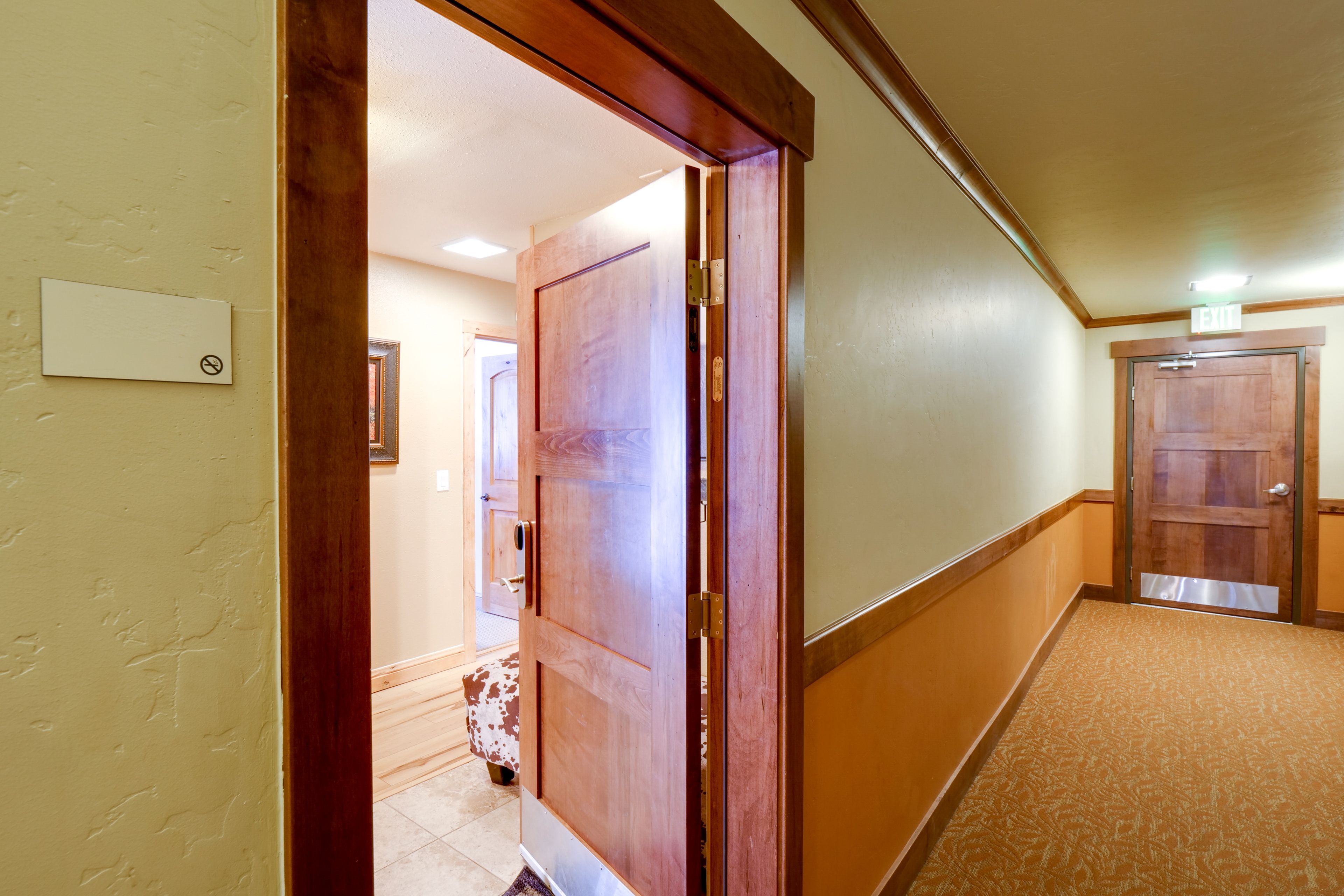Entrance | 2nd-Floor Unit
