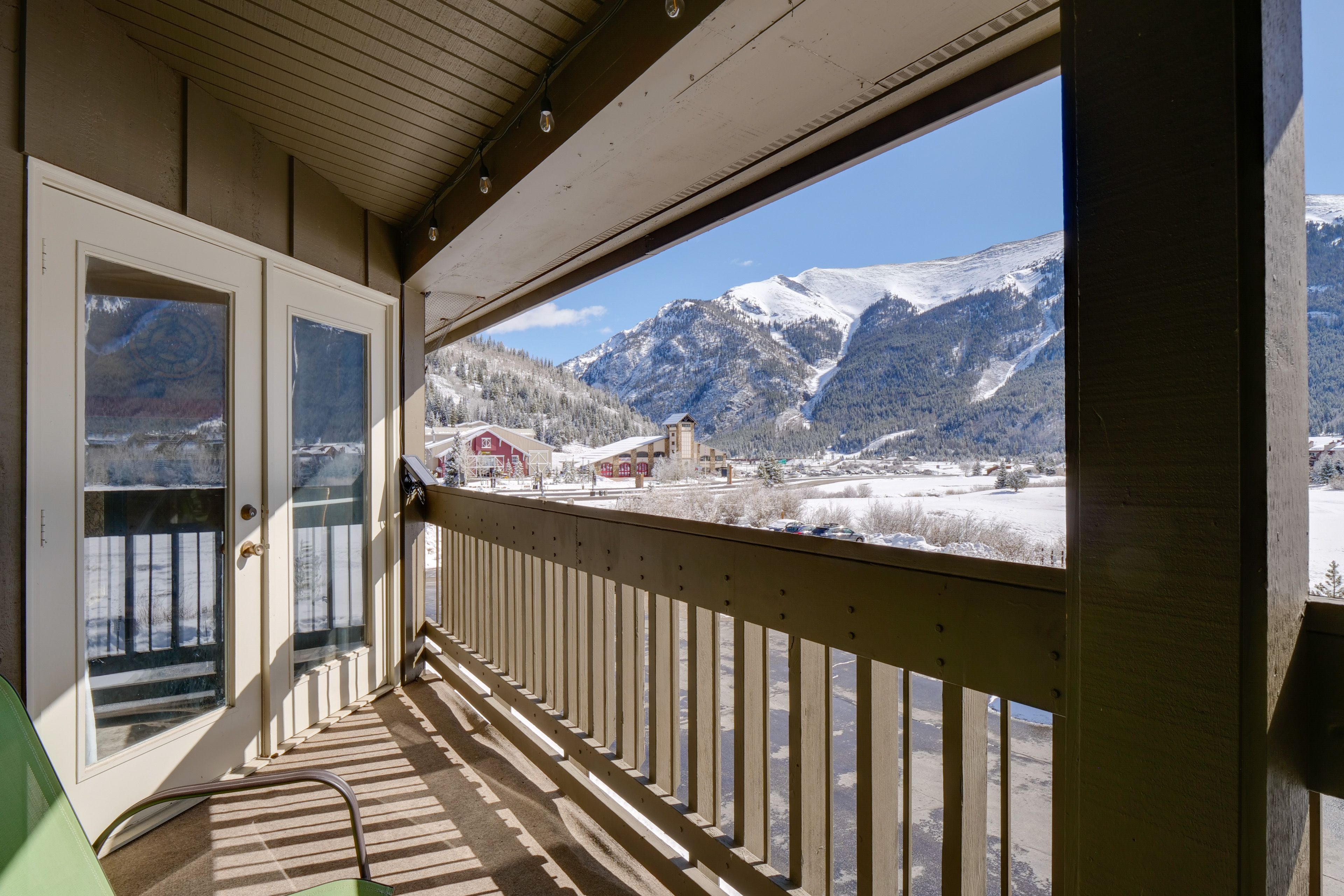 Exterior | Walk to Copper Mountain Resort