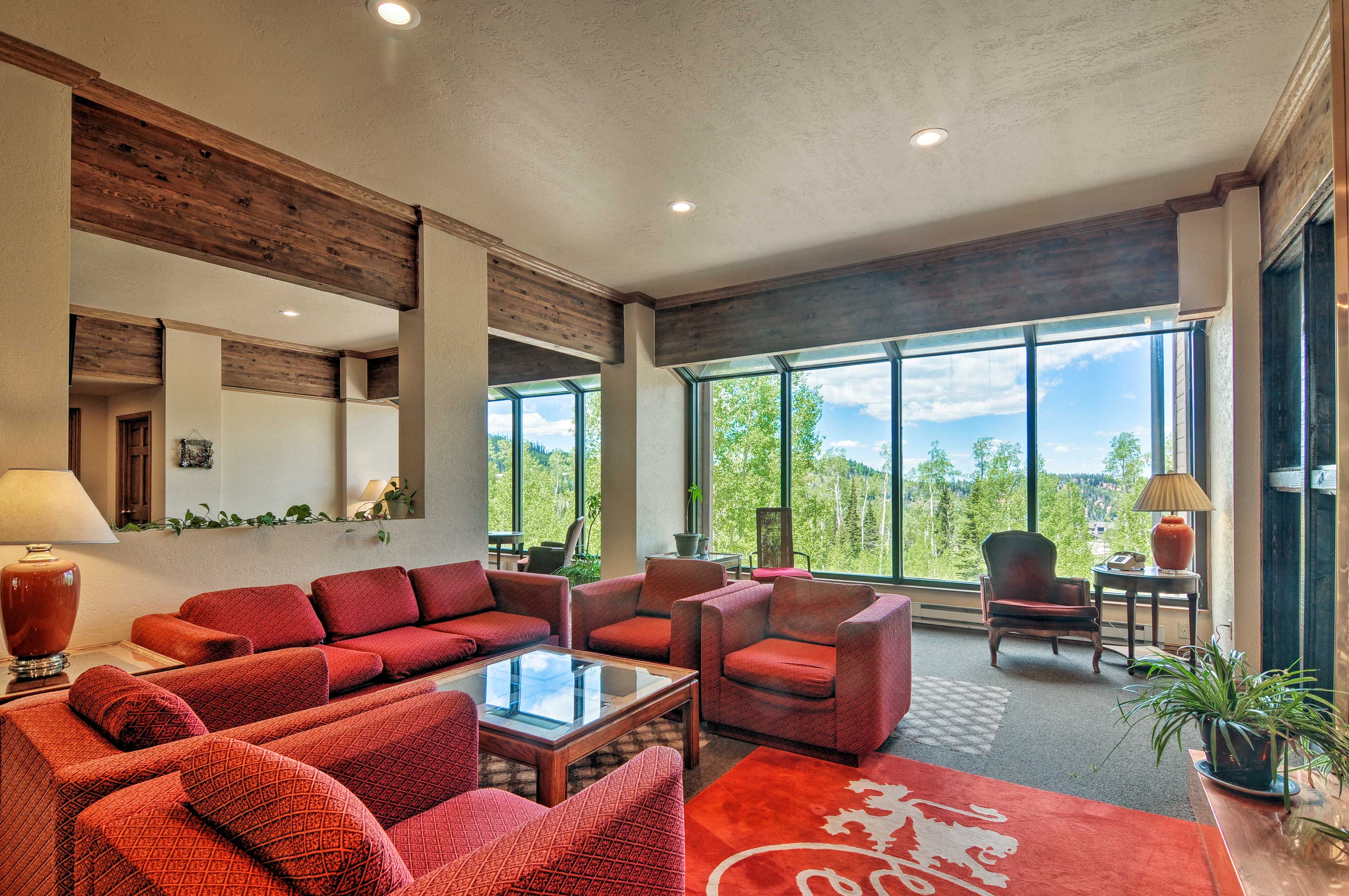 Lobby Area