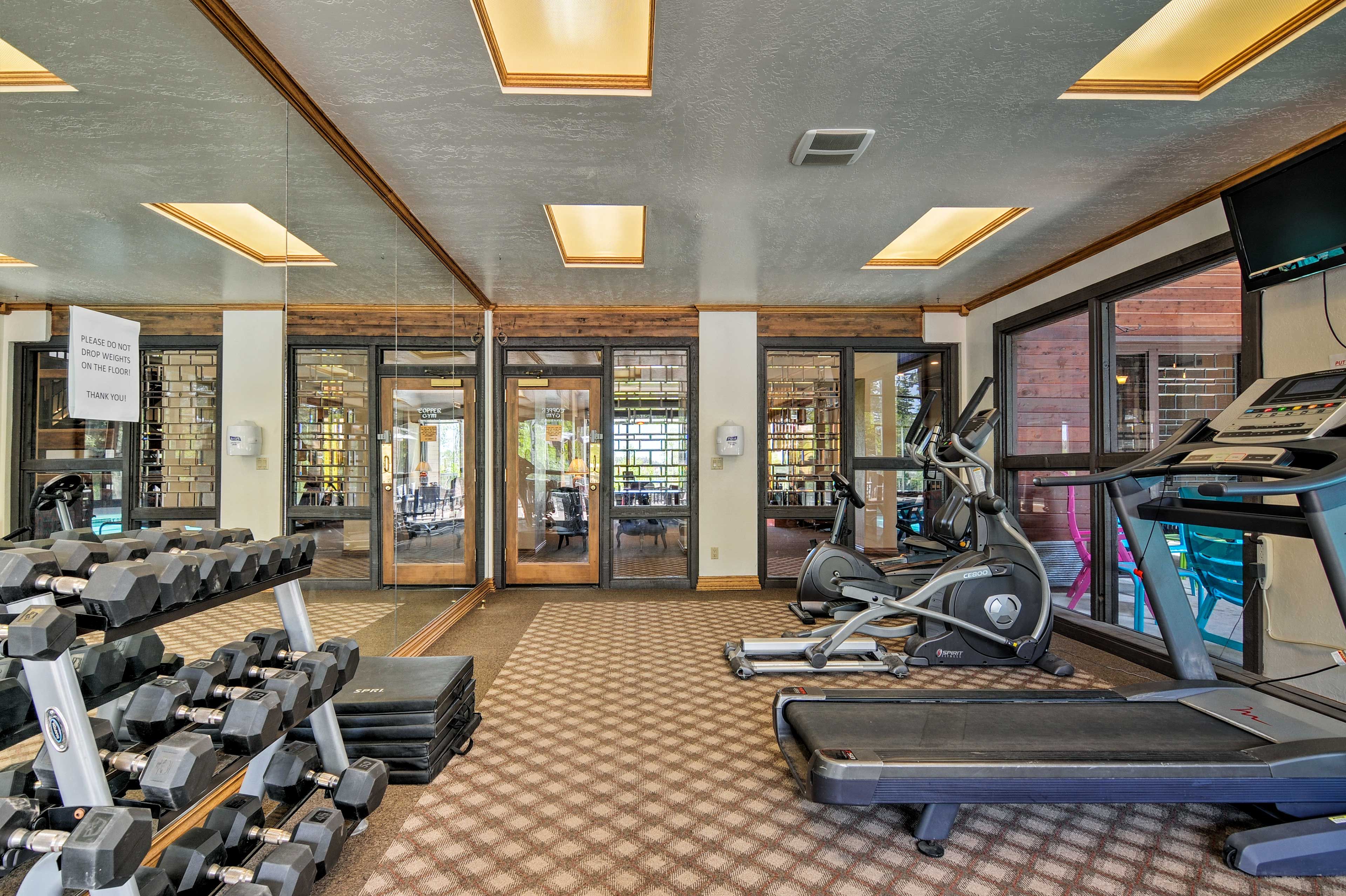 Community Gym