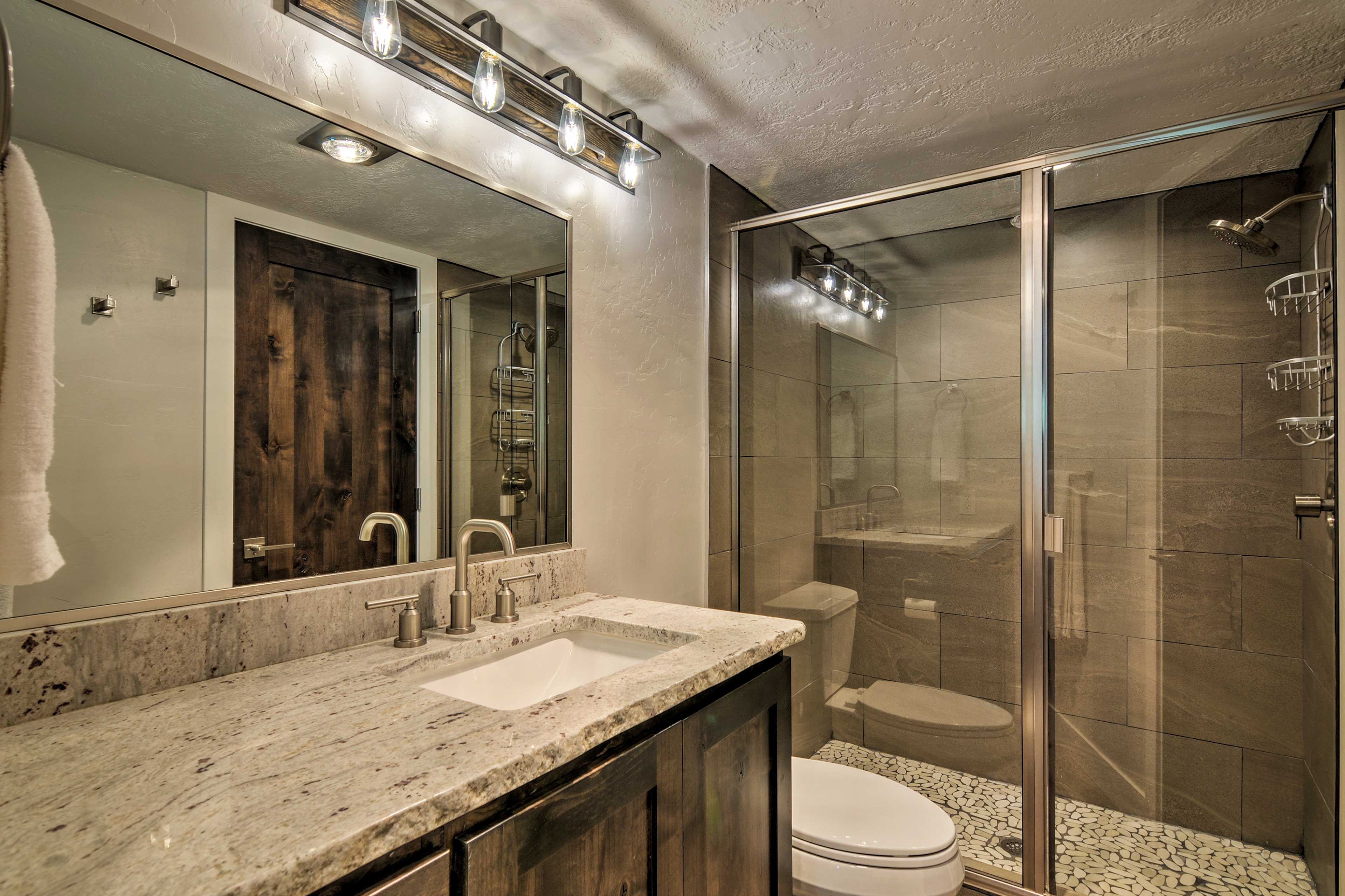 Full Bathroom