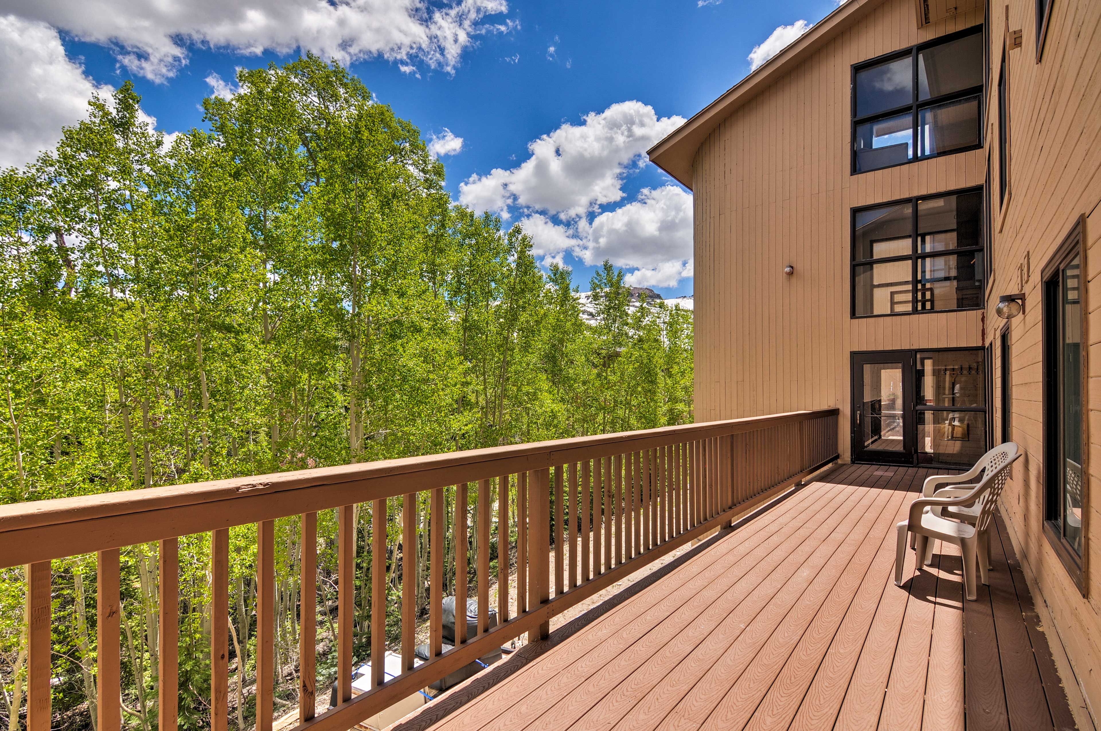 Deck