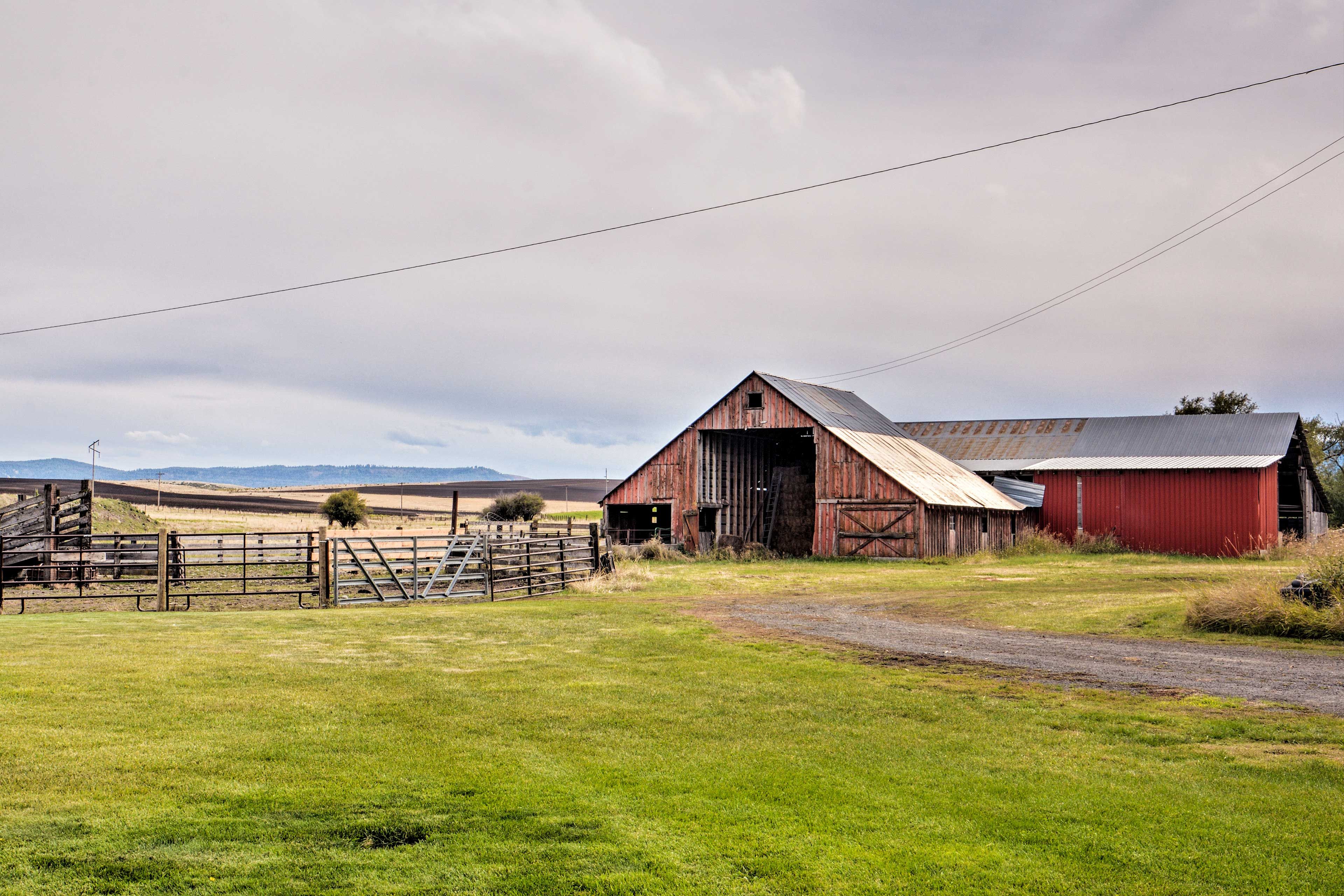 Outdoor Space | 700 Acres of Land