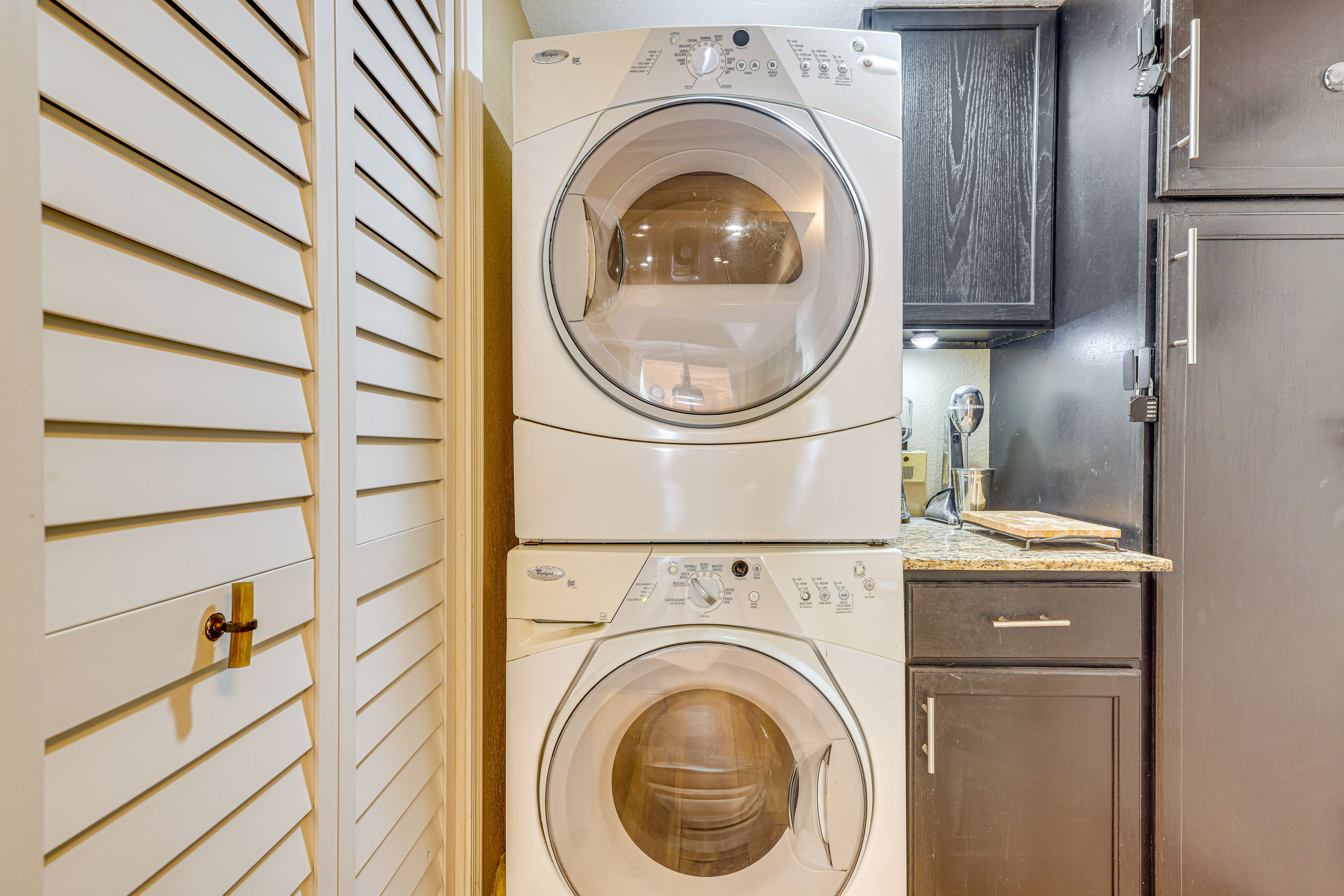 Washer & Dryer | Iron & Board | Laundry Detergent