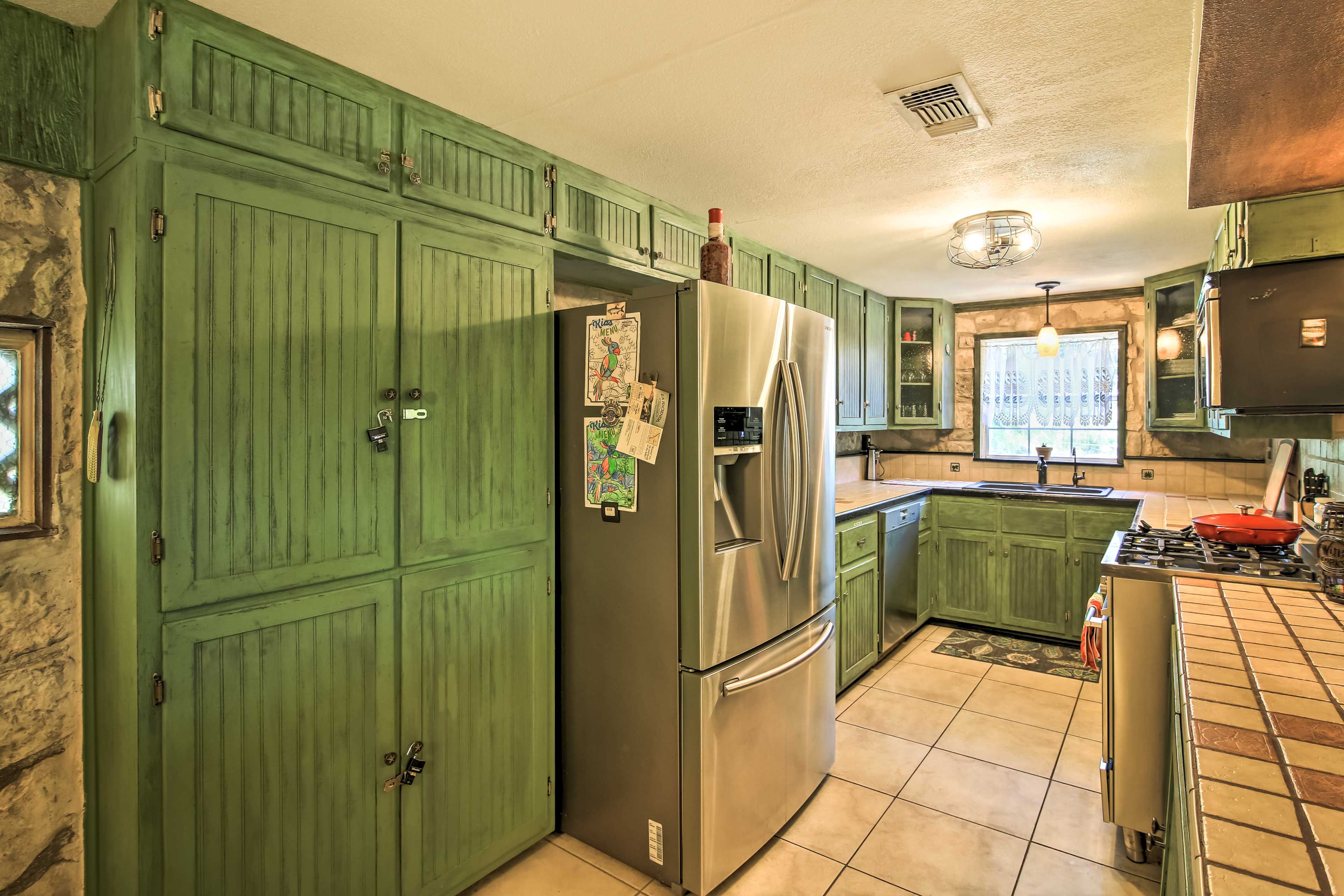 Kitchen | Cooking Basics