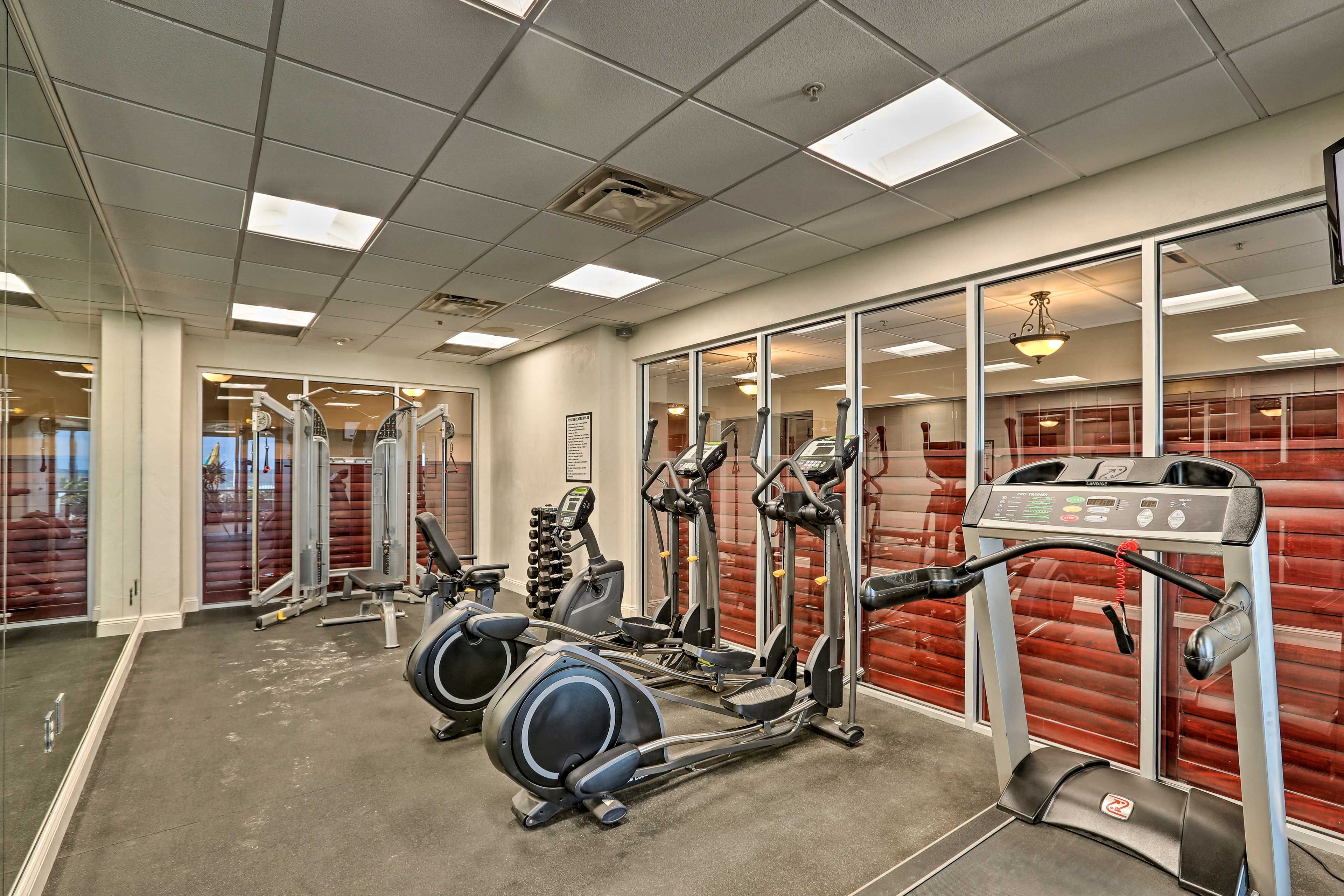 Community Amenities | Fitness Center