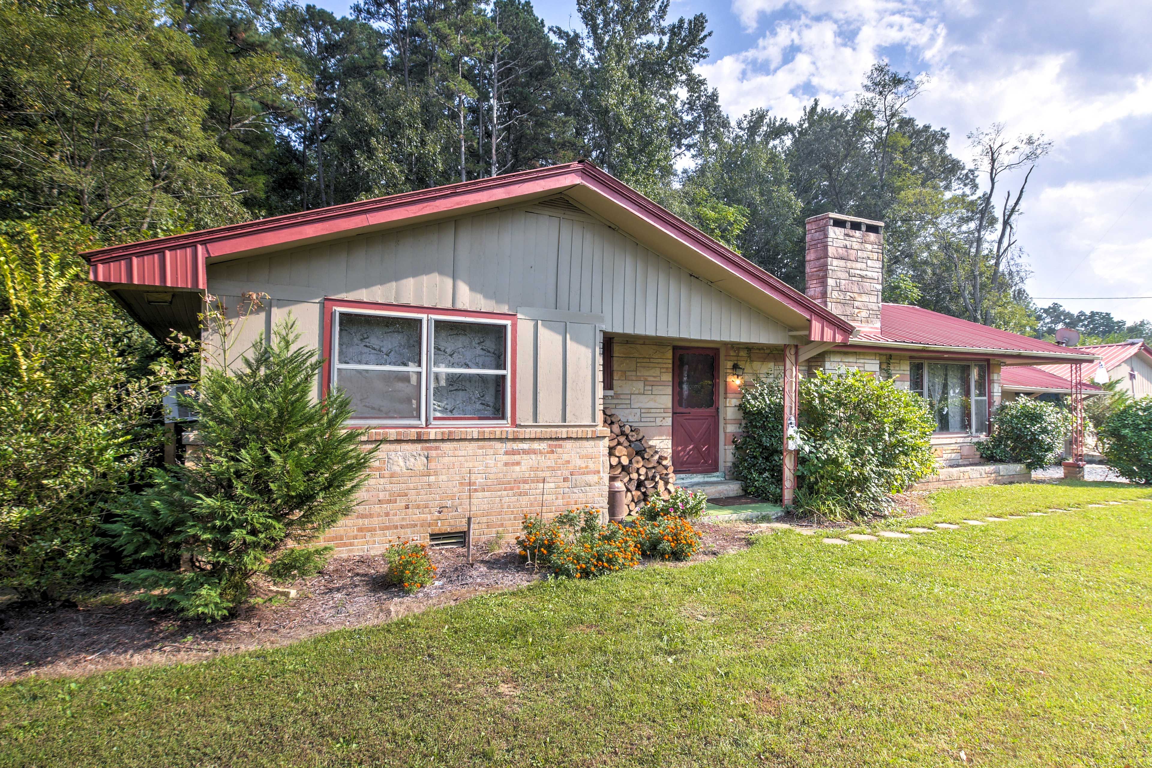 Your next adventure in the Kentucky countryside awaits!
