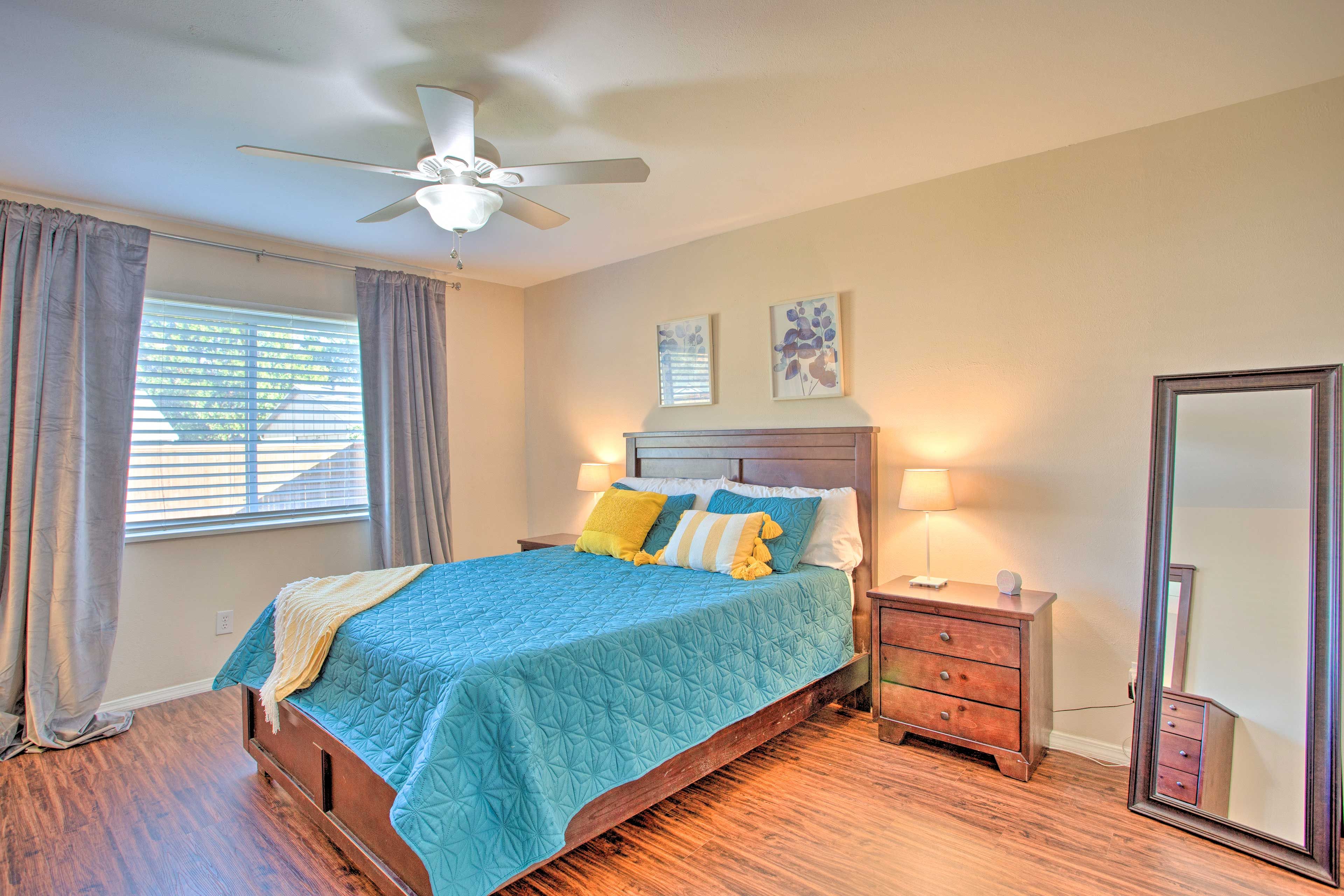 Bedroom 1 | En-Suite Bathroom