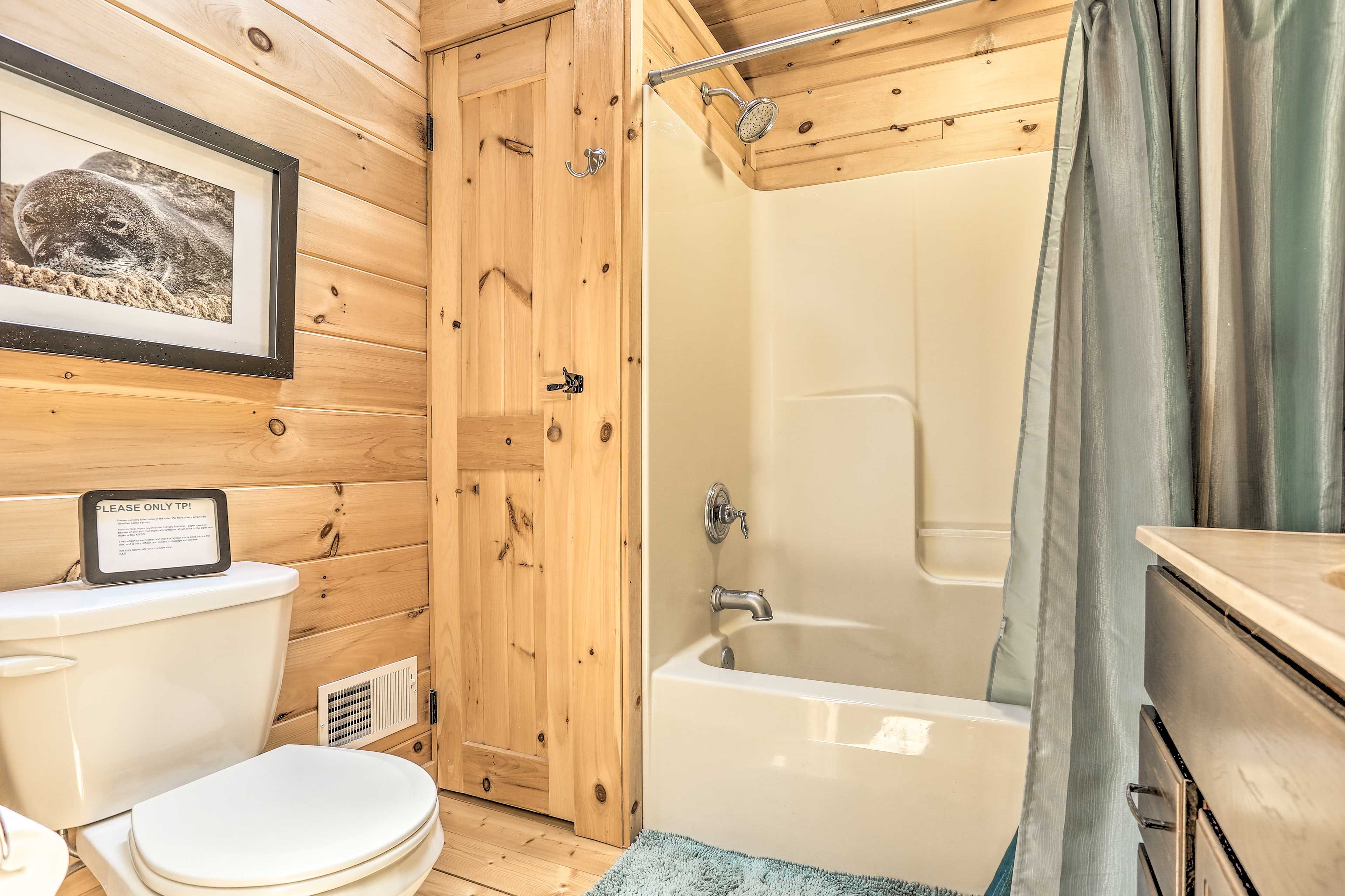 Full Bathroom
