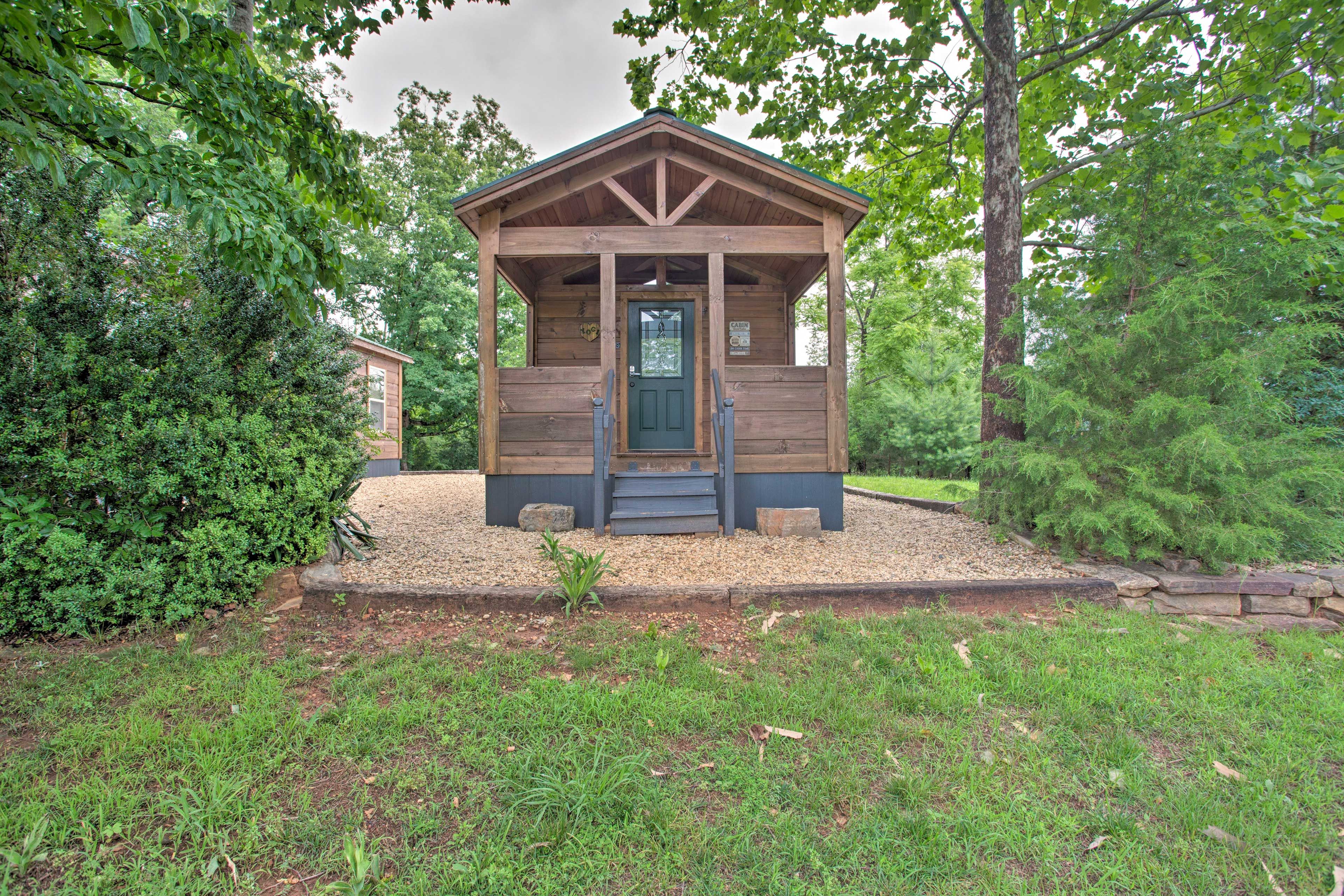 Exterior | Private Entrance